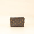 Louis Vuitton Brown Monogram Toiletry Pouch 15