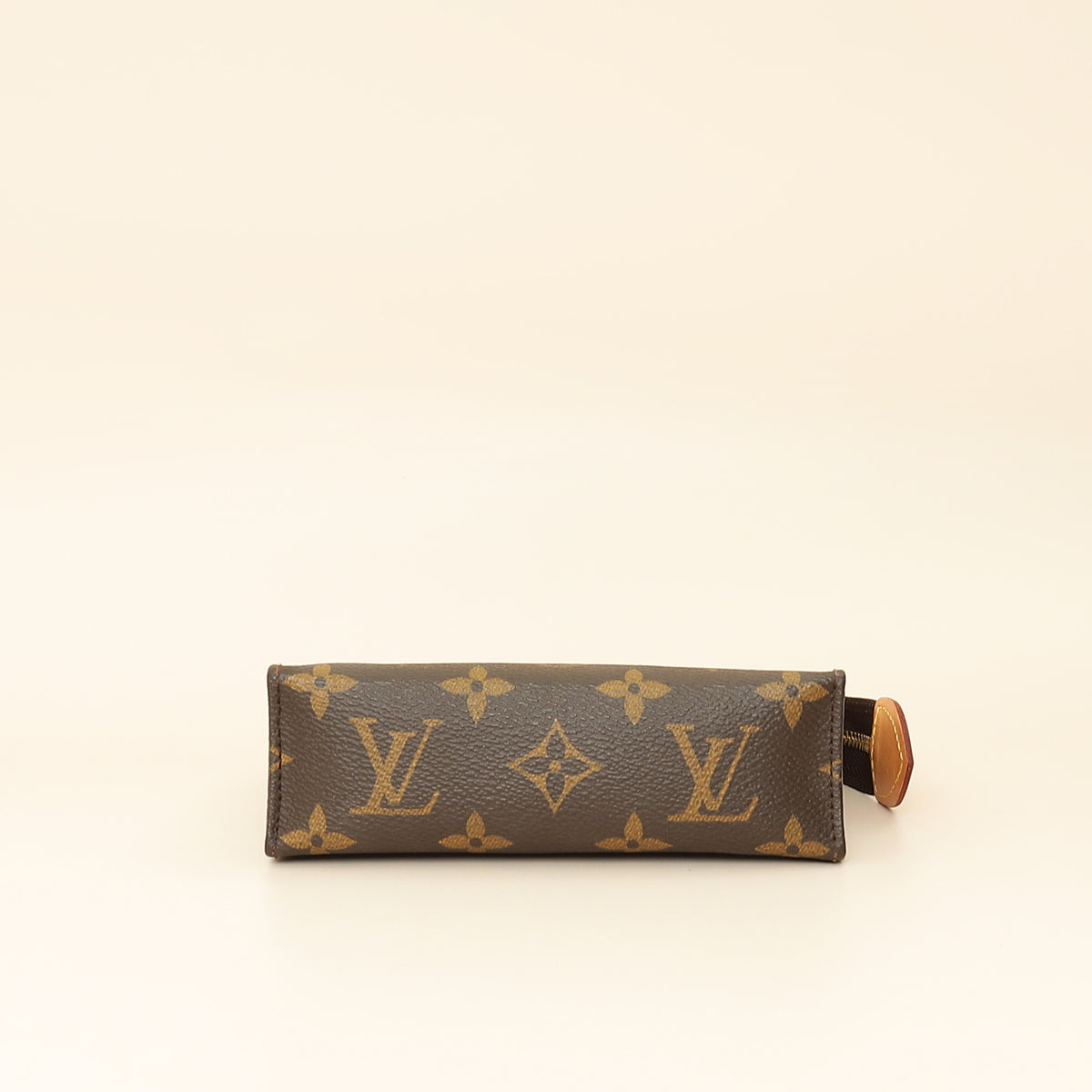 Louis Vuitton Brown Monogram Toiletry Pouch 15