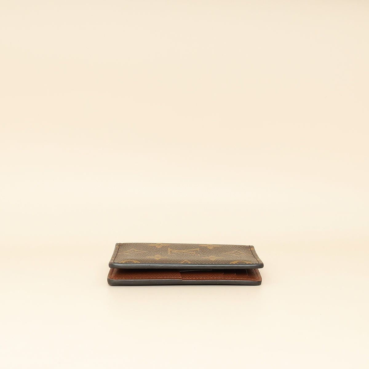 Louis Vuitton Brown Monogram Pocket Organiser