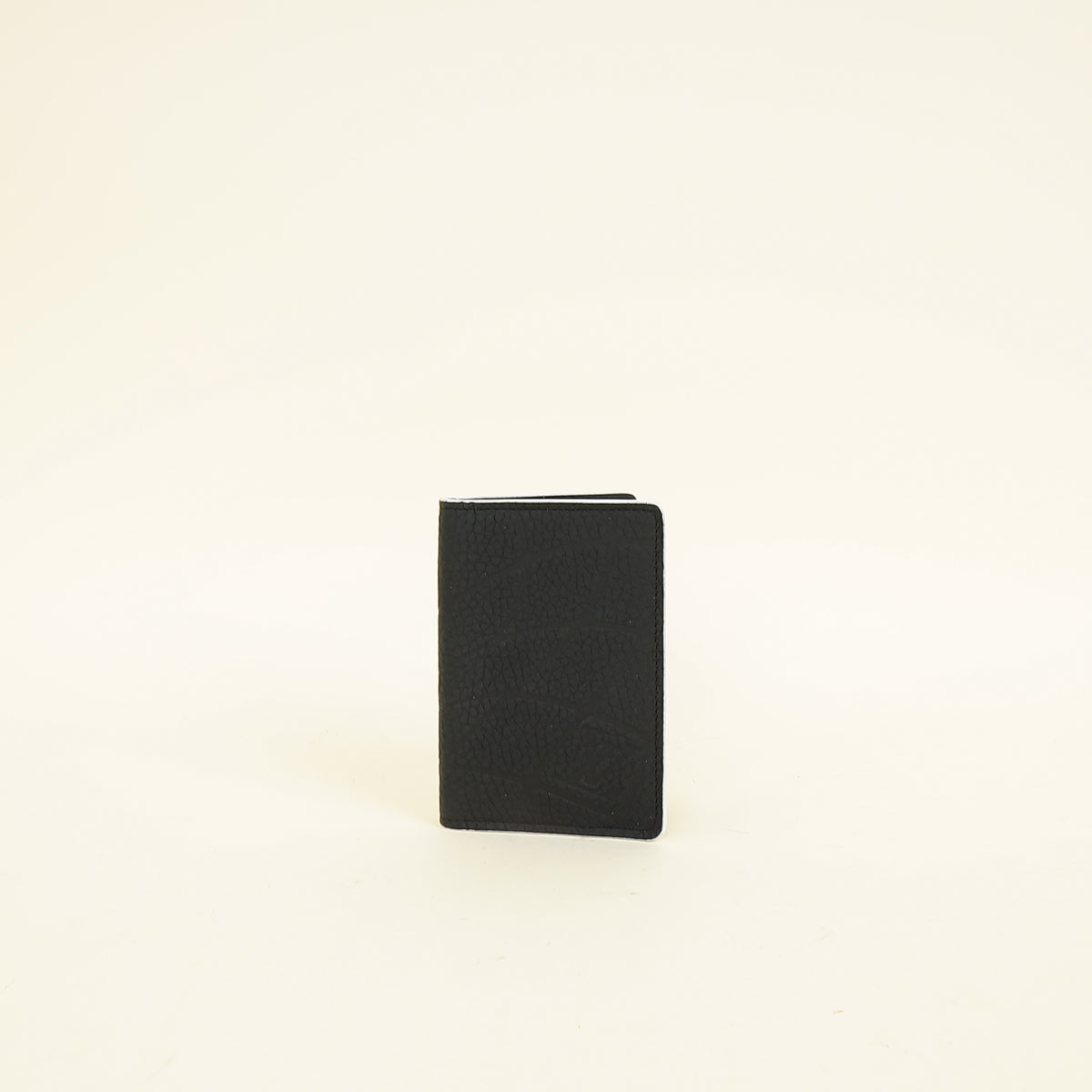 Louis Vuitton Black Fifa World Cup 2022 Pocket Organizer