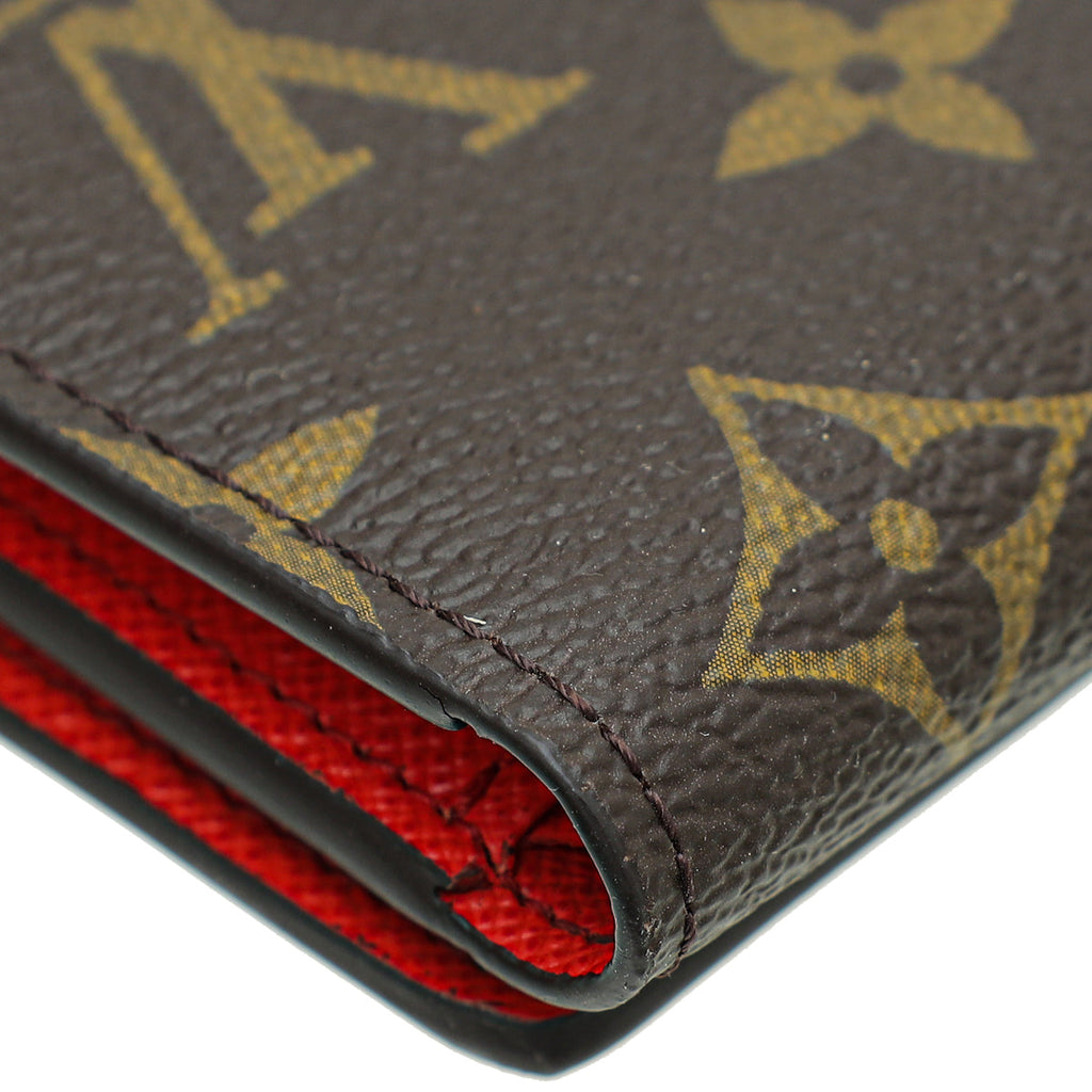 Louis Vuitton Monogram Polar Bear Victorine Wallet