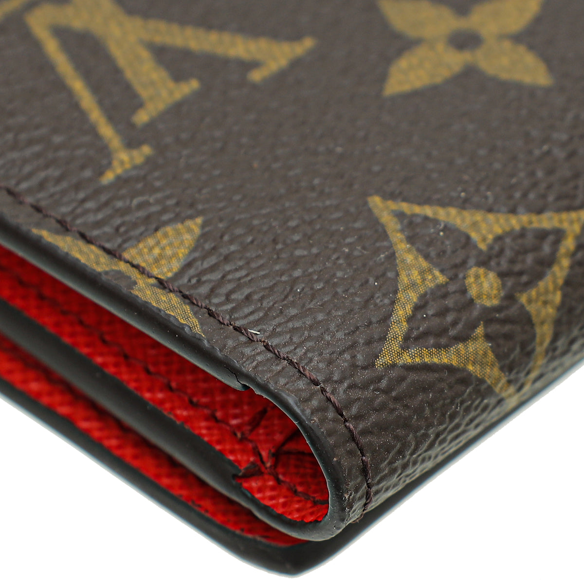 Louis Vuitton Monogram Polar Bear Victorine Wallet