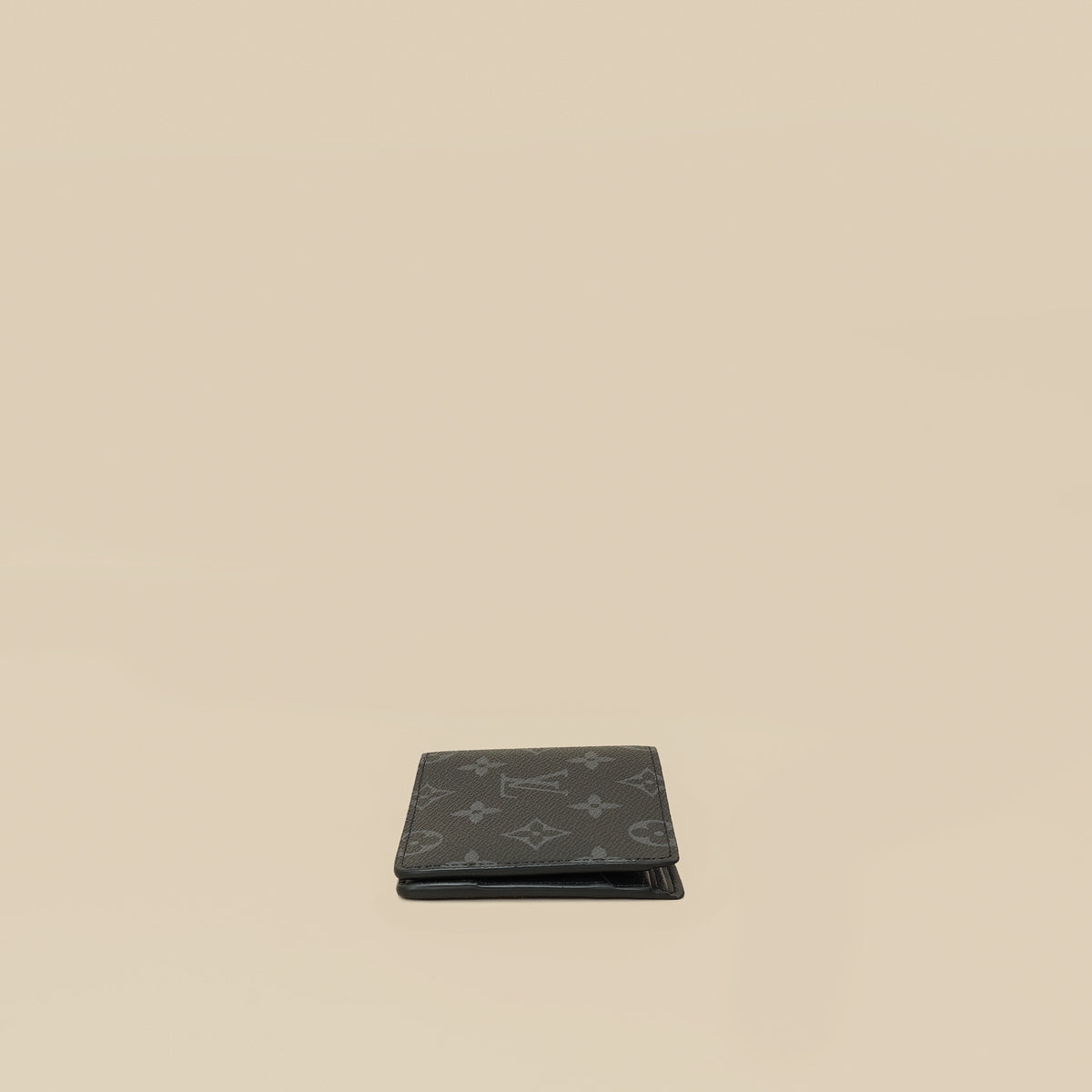 Louis Vuitton Monogram Eclipse Multiple Wallet