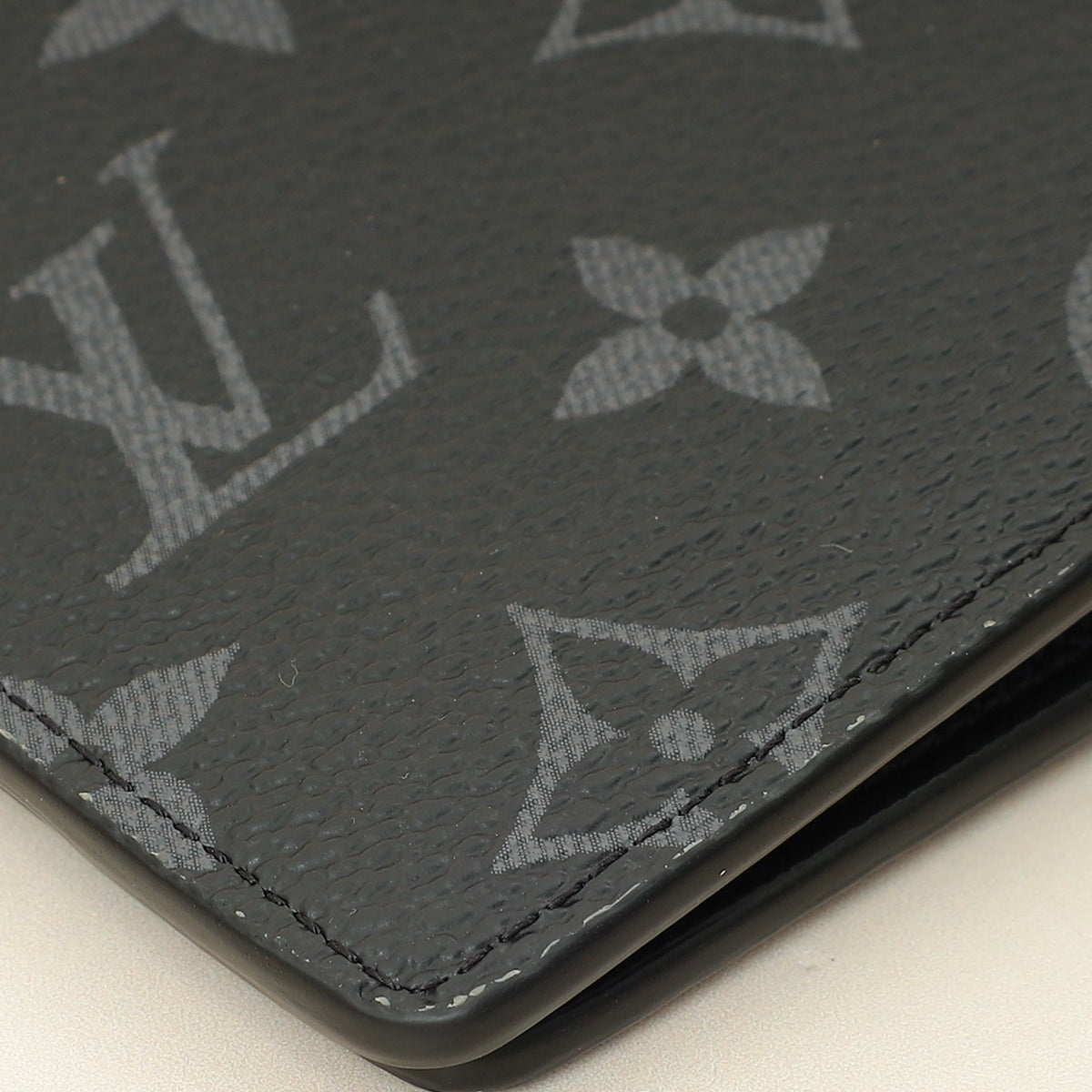 Louis Vuitton Monogram Eclipse Multiple Wallet