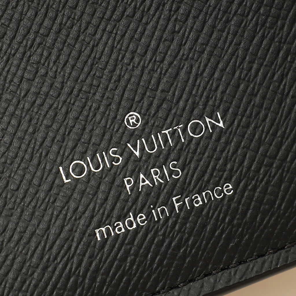 Louis Vuitton Monogram Eclipse Multiple Wallet