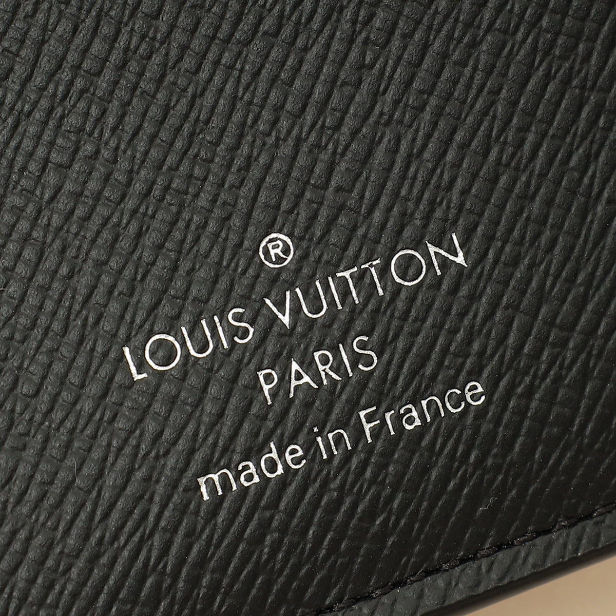 Louis Vuitton Monogram Eclipse Multiple Wallet