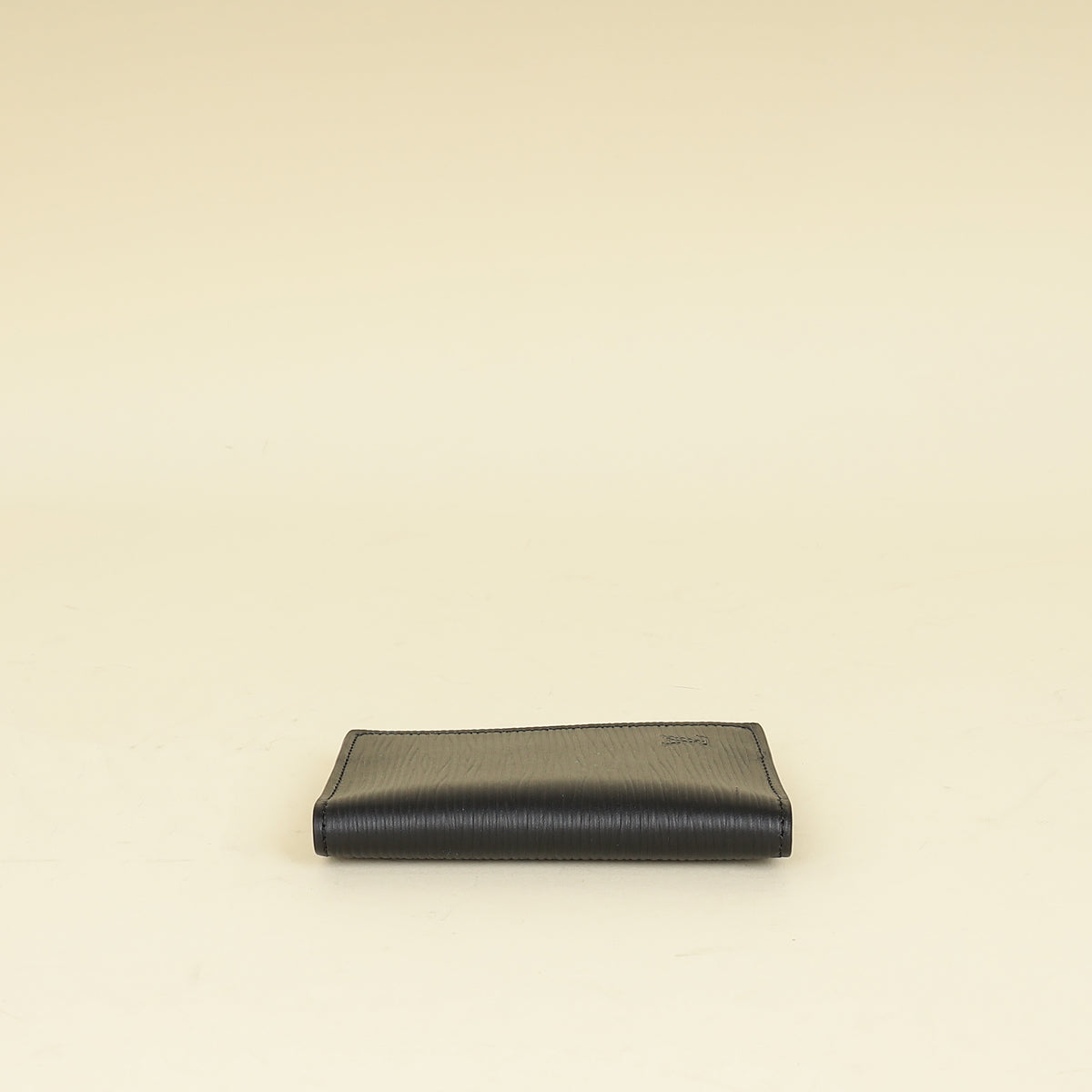 Louis Vuitton Black Pocket Organiser
