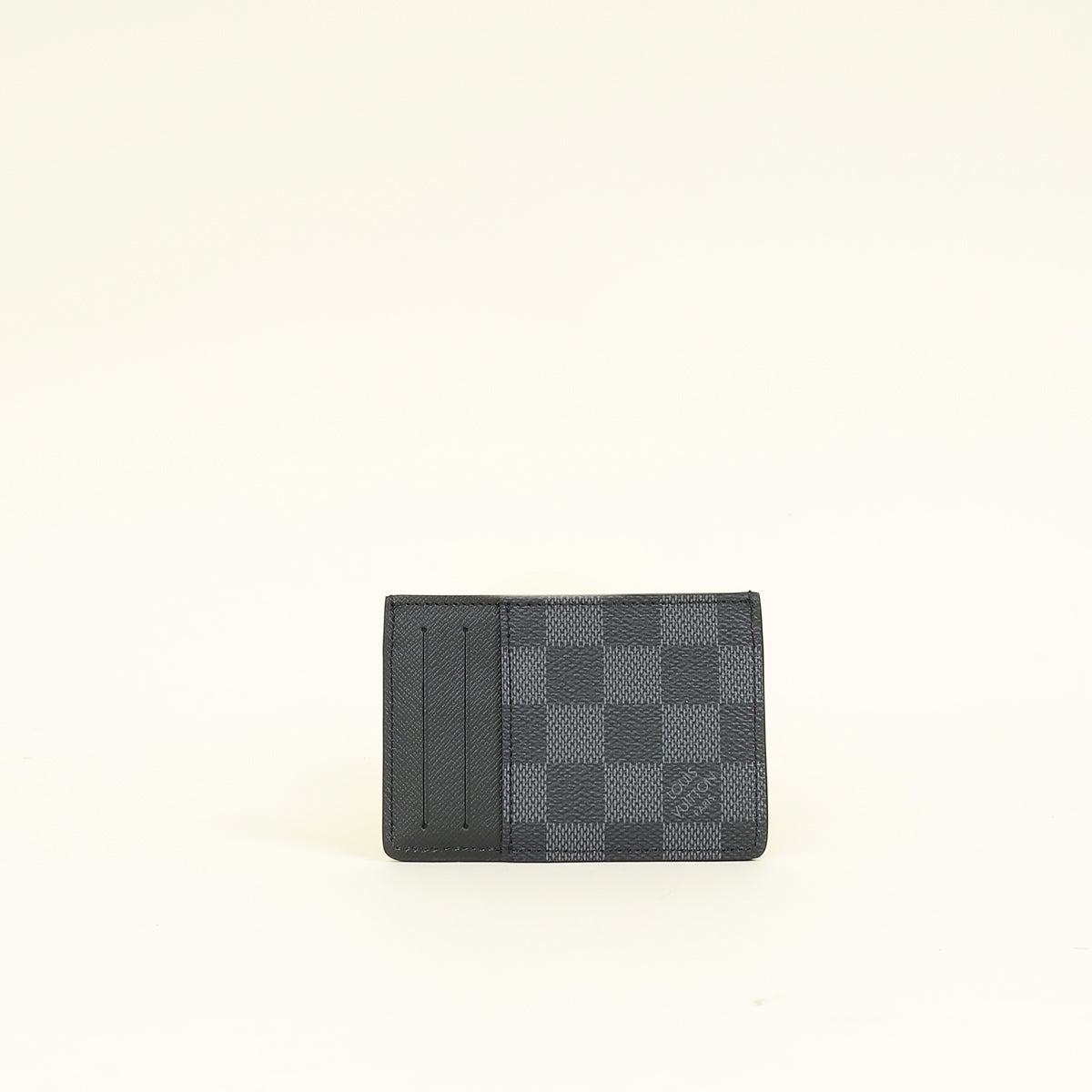 Louis Vuitton Damier Graphite Neo Porte Cartes