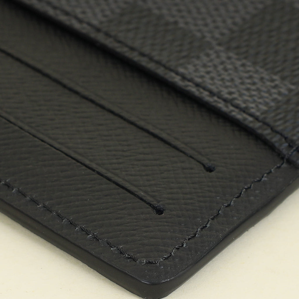 Louis Vuitton Damier Graphite Neo Porte Cartes