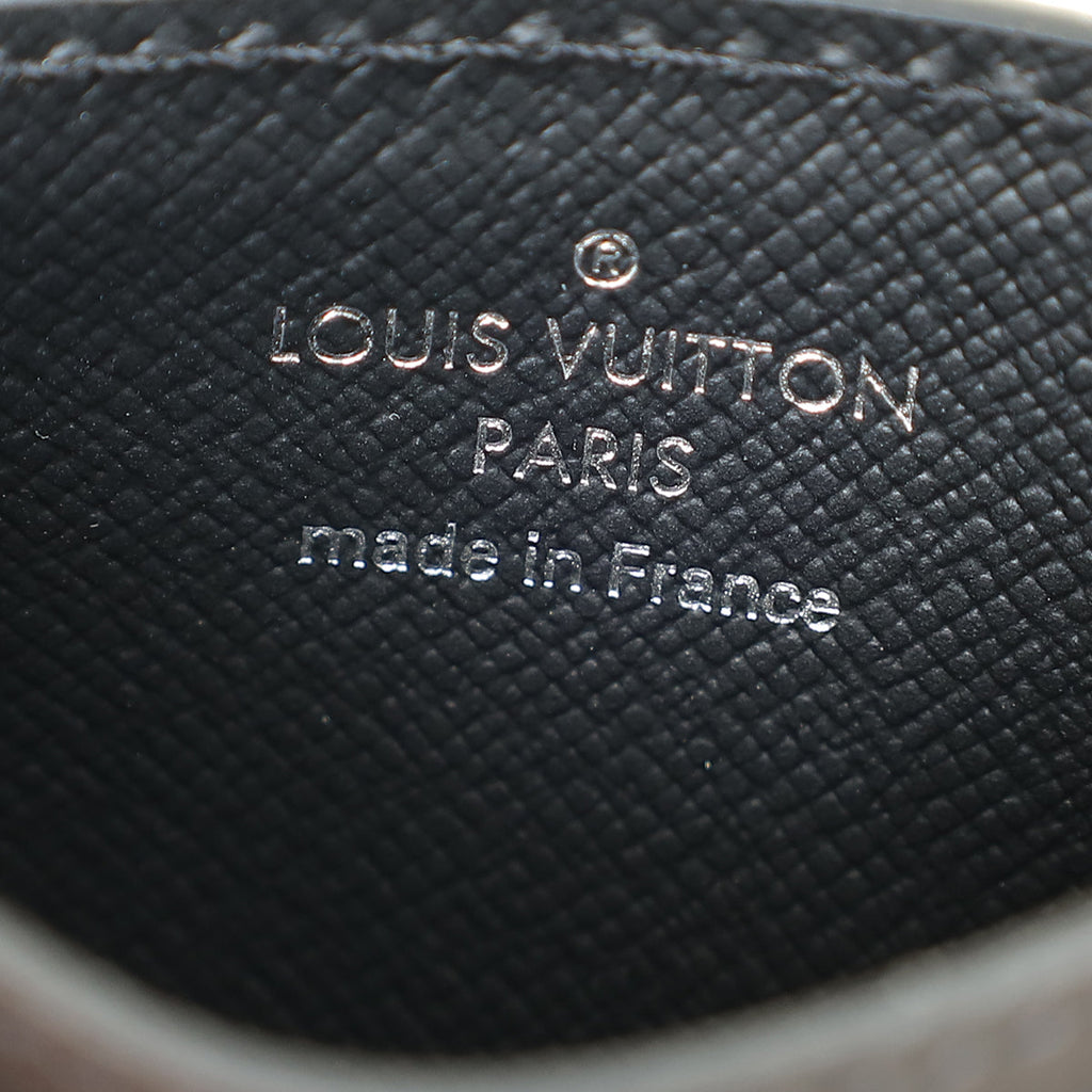 Louis Vuitton Damier Graphite Neo Porte Cartes