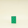 Louis Vuitton Green Monogram Pocket Organizer