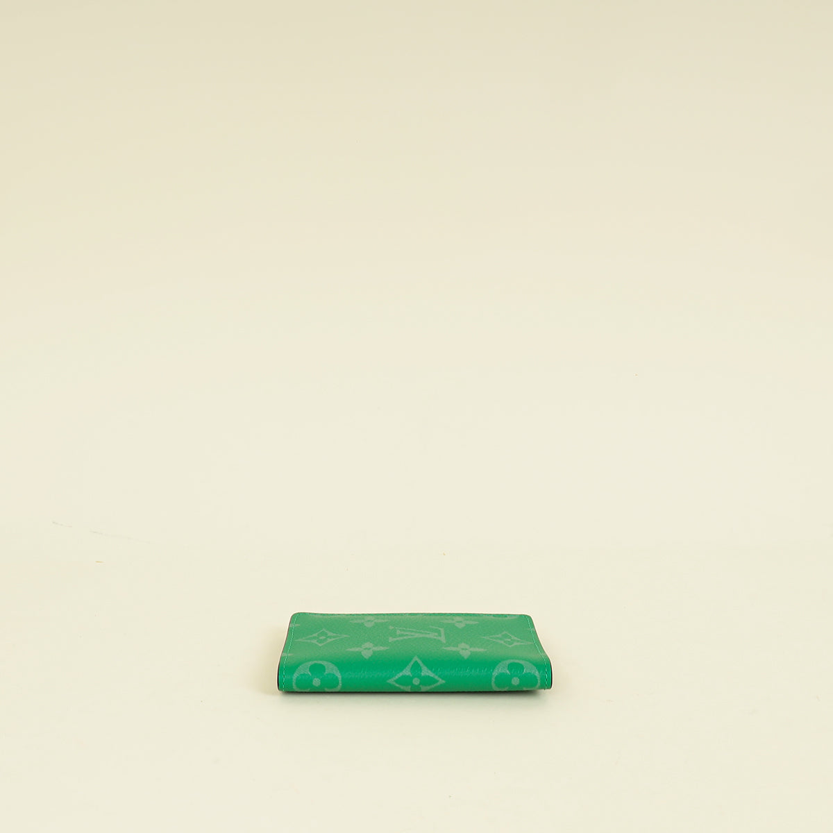 Louis Vuitton Green Monogram Pocket Organizer
