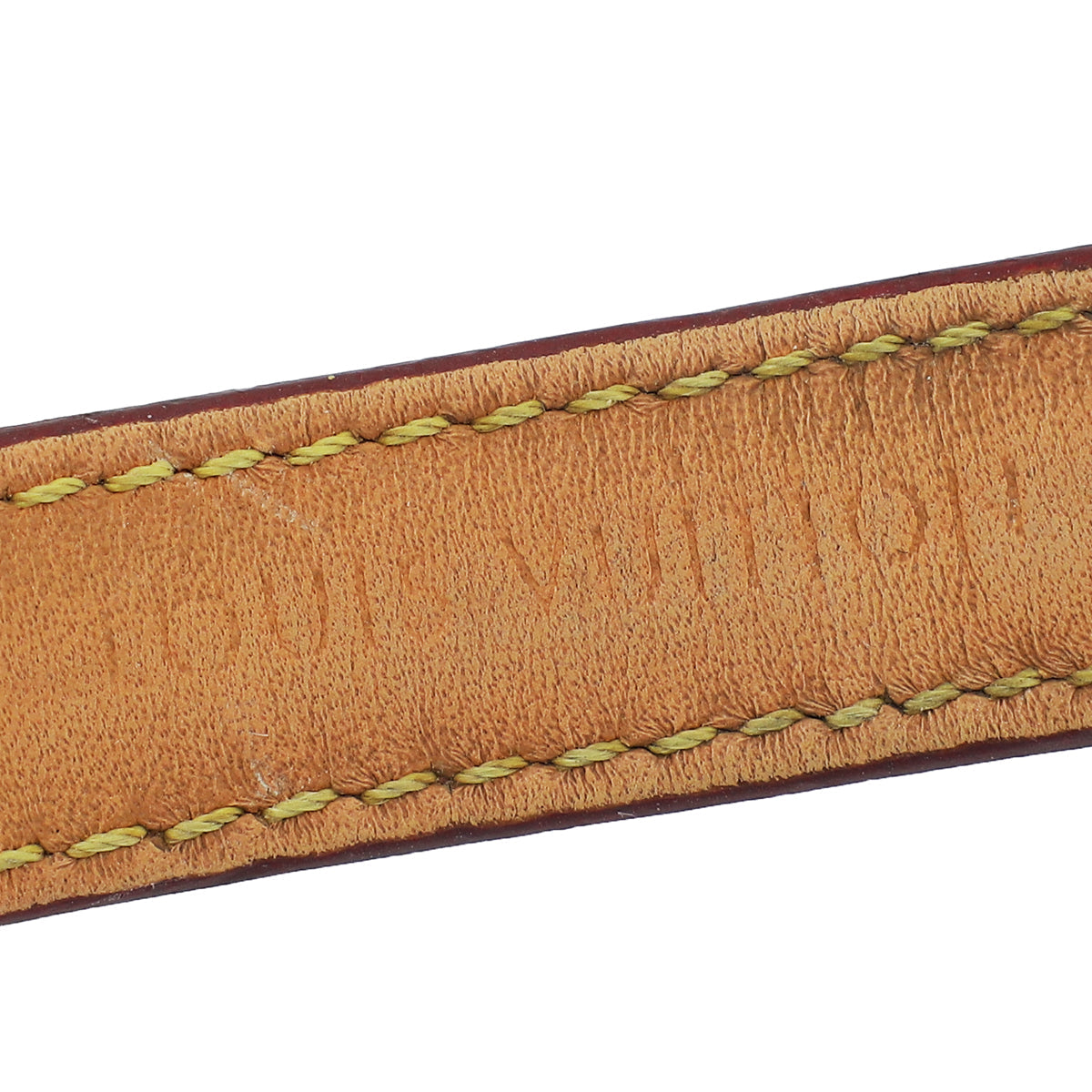 Louis Vuitton ST.ST Vernis Tambour 28mm Quartz Watch