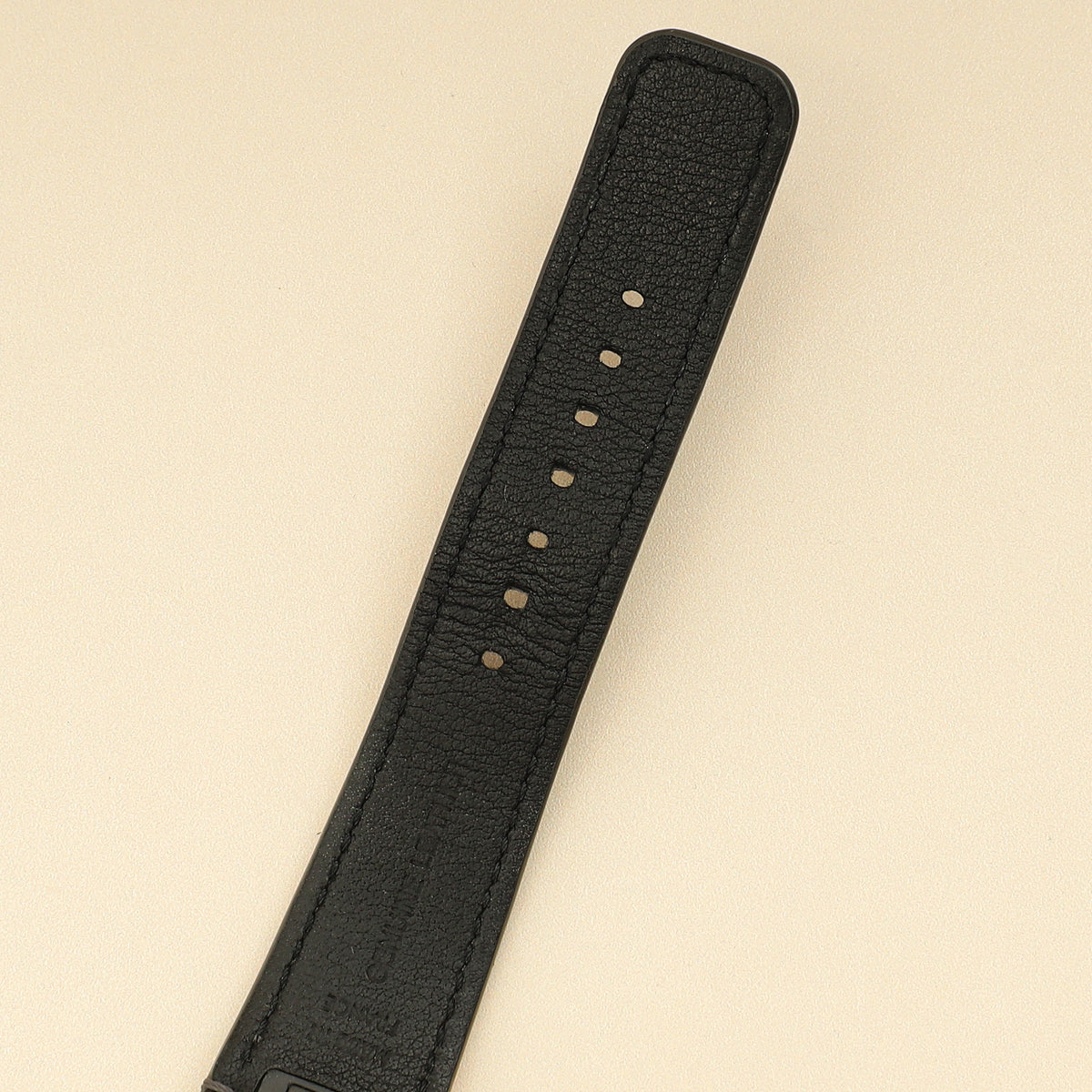 Louis Vuitton Stainless Steel Damier Graphite Tambour Automatic 44mm Watch