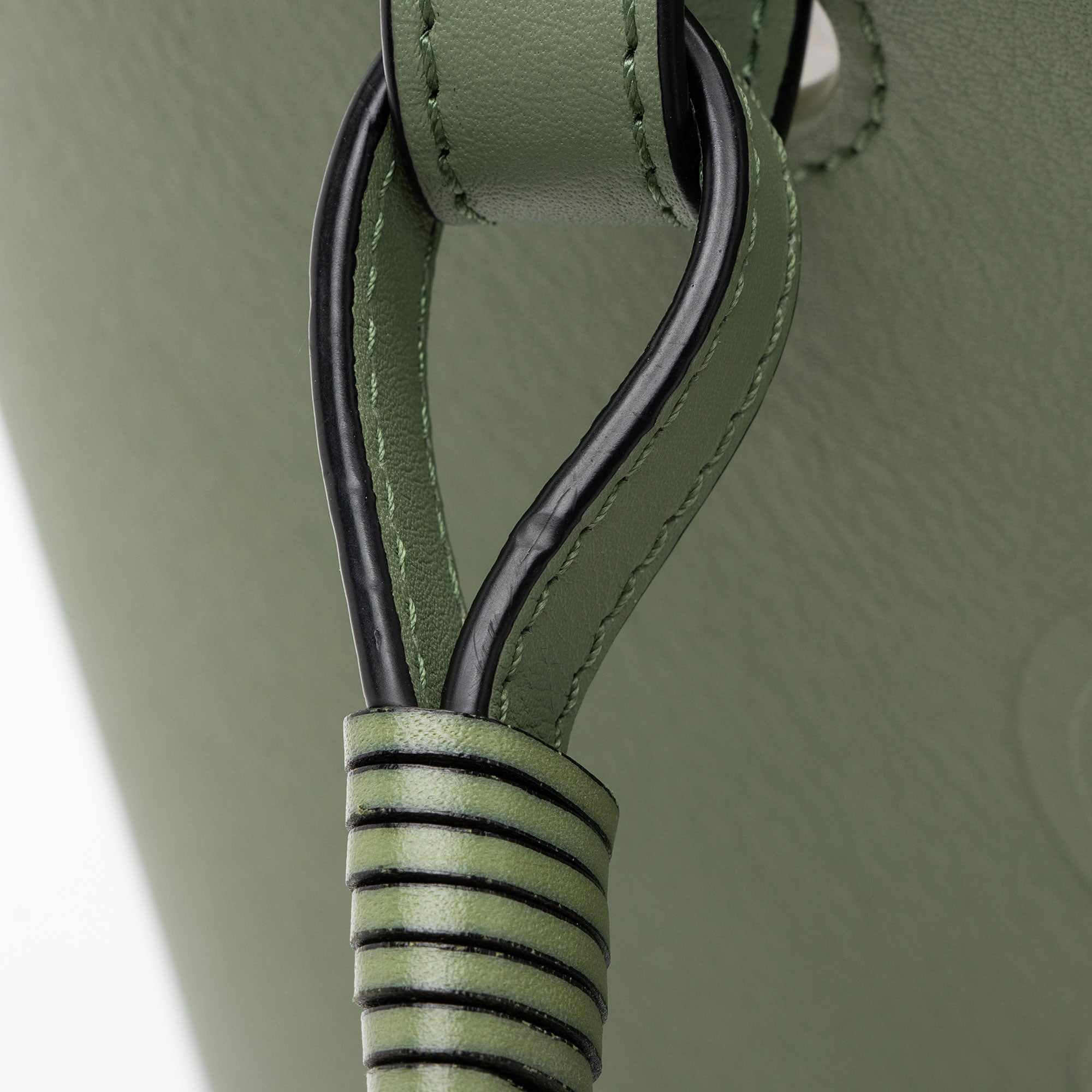 Loewe Calfskin Anagram Small Tote