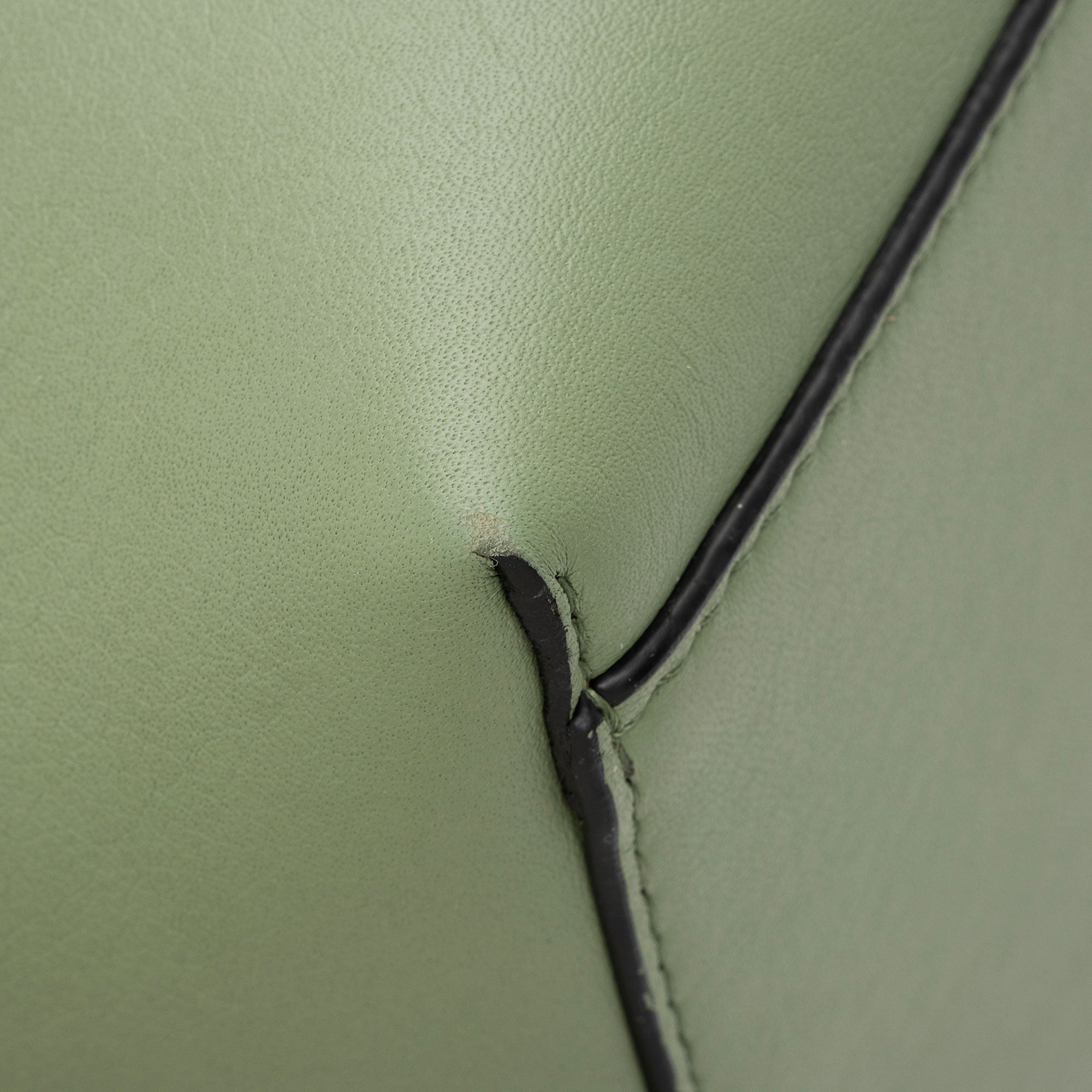 Loewe Calfskin Anagram Small Tote