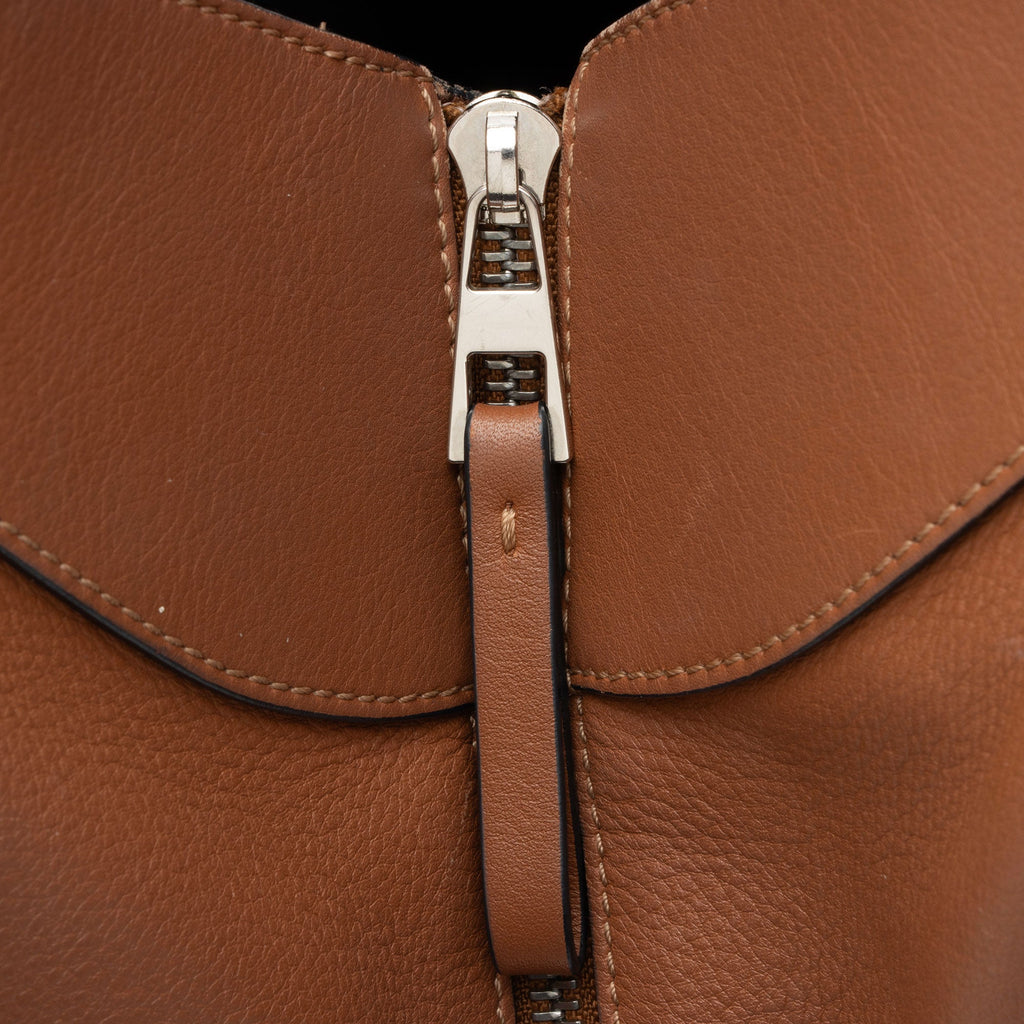 Loewe Calfskin Compact Hammock Bag