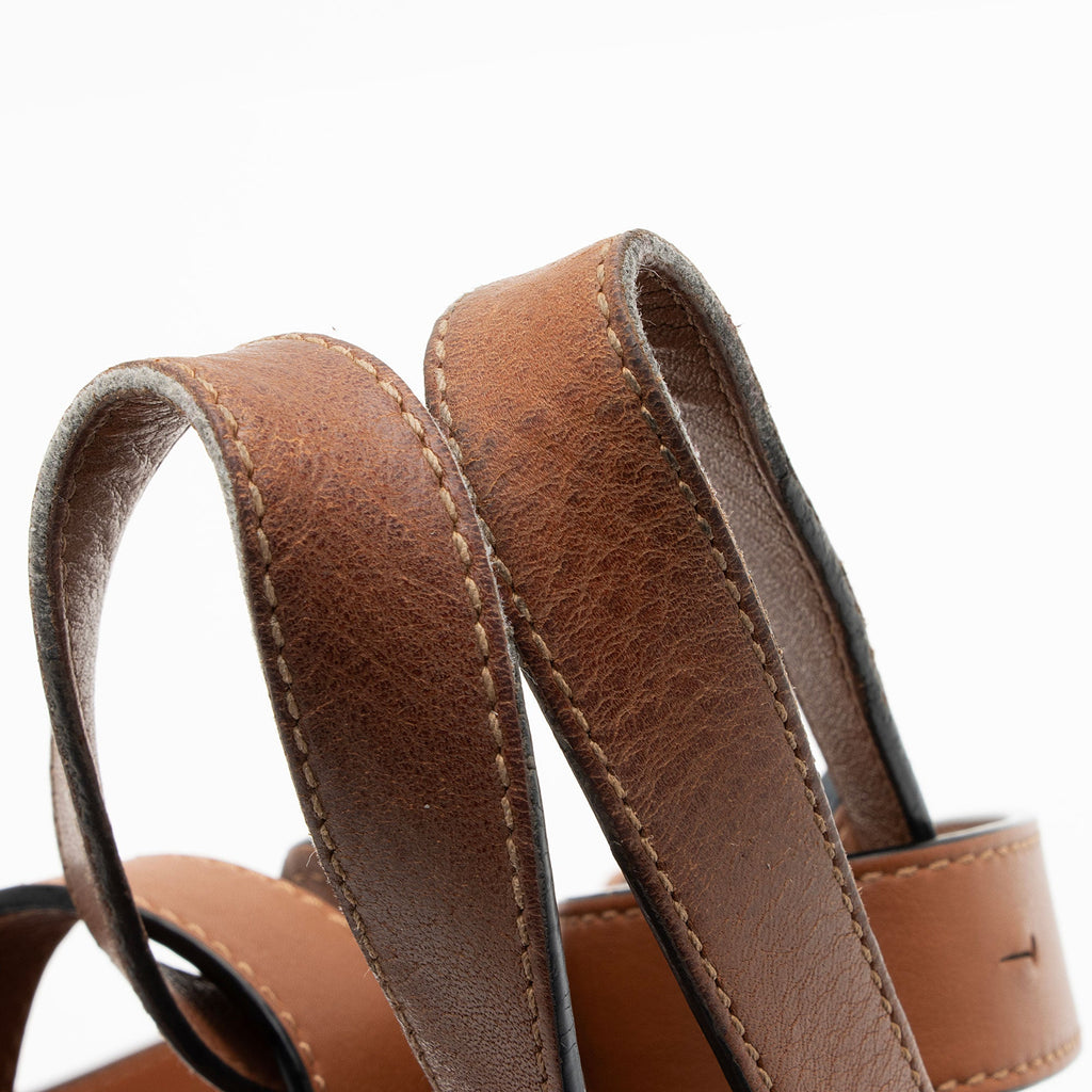 Loewe Calfskin Compact Hammock Bag