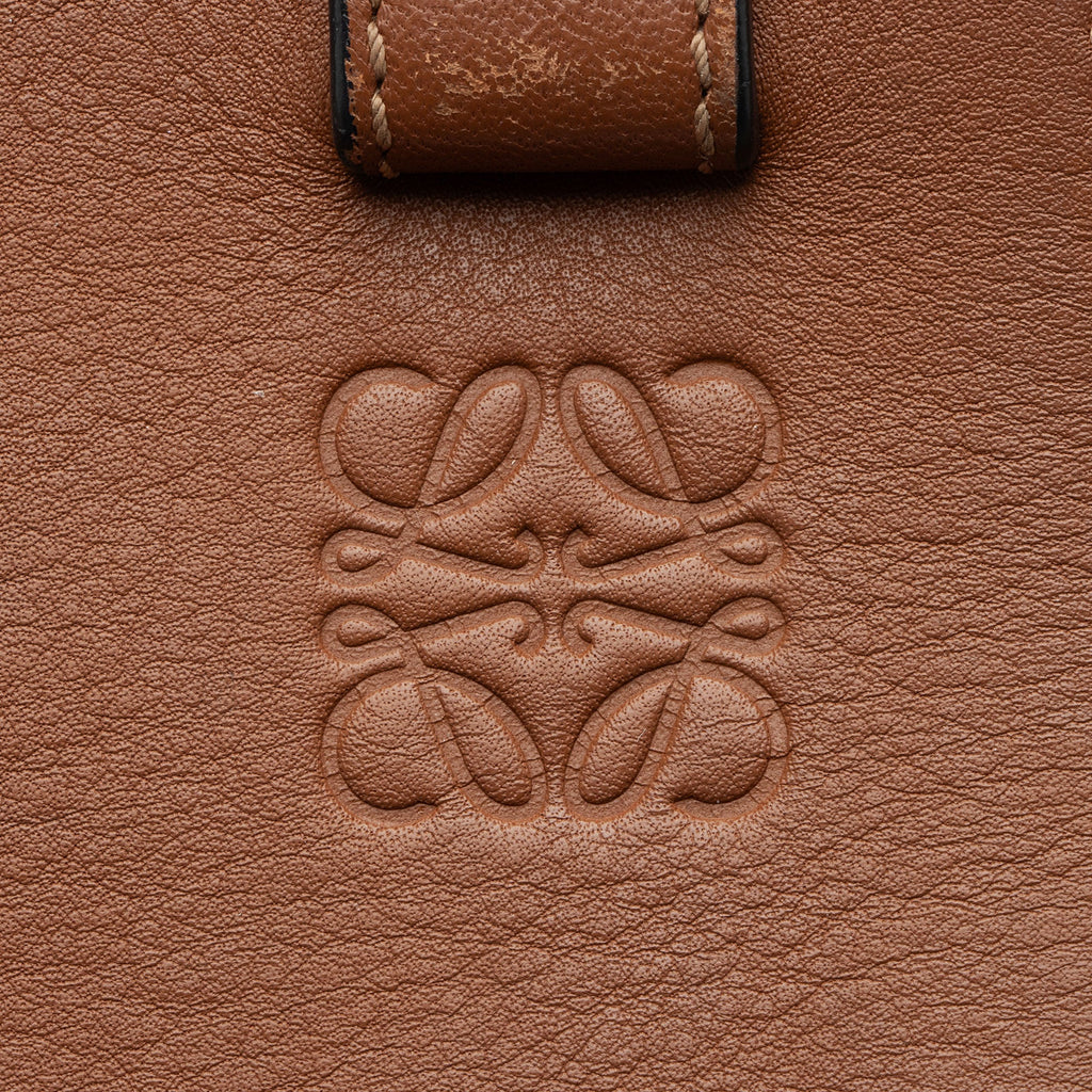 Loewe Calfskin Compact Hammock Bag