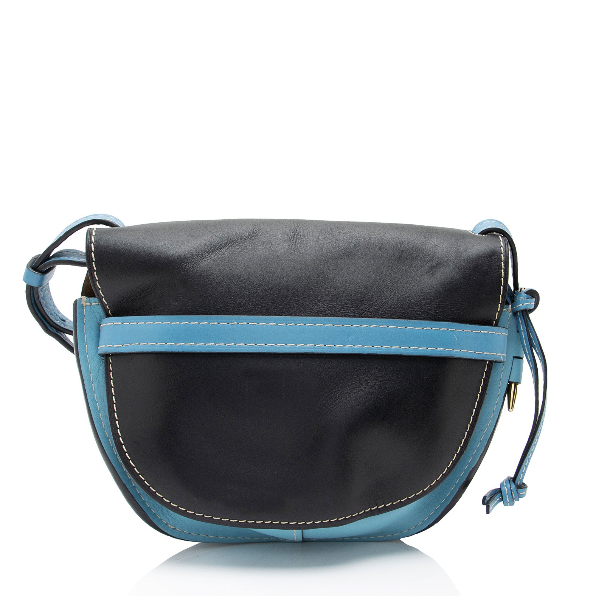Loewe Calfskin Gate Small Crossbody