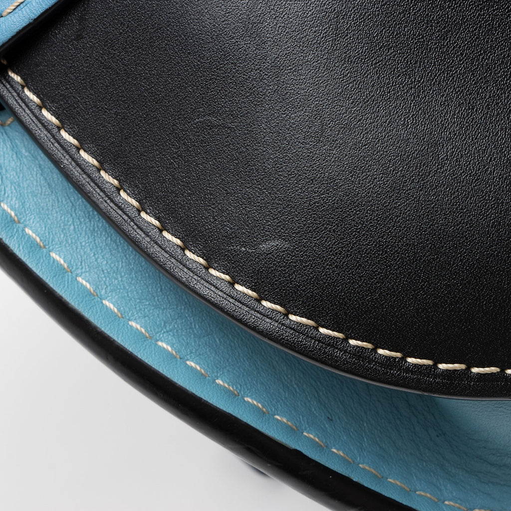 Loewe Calfskin Gate Small Crossbody