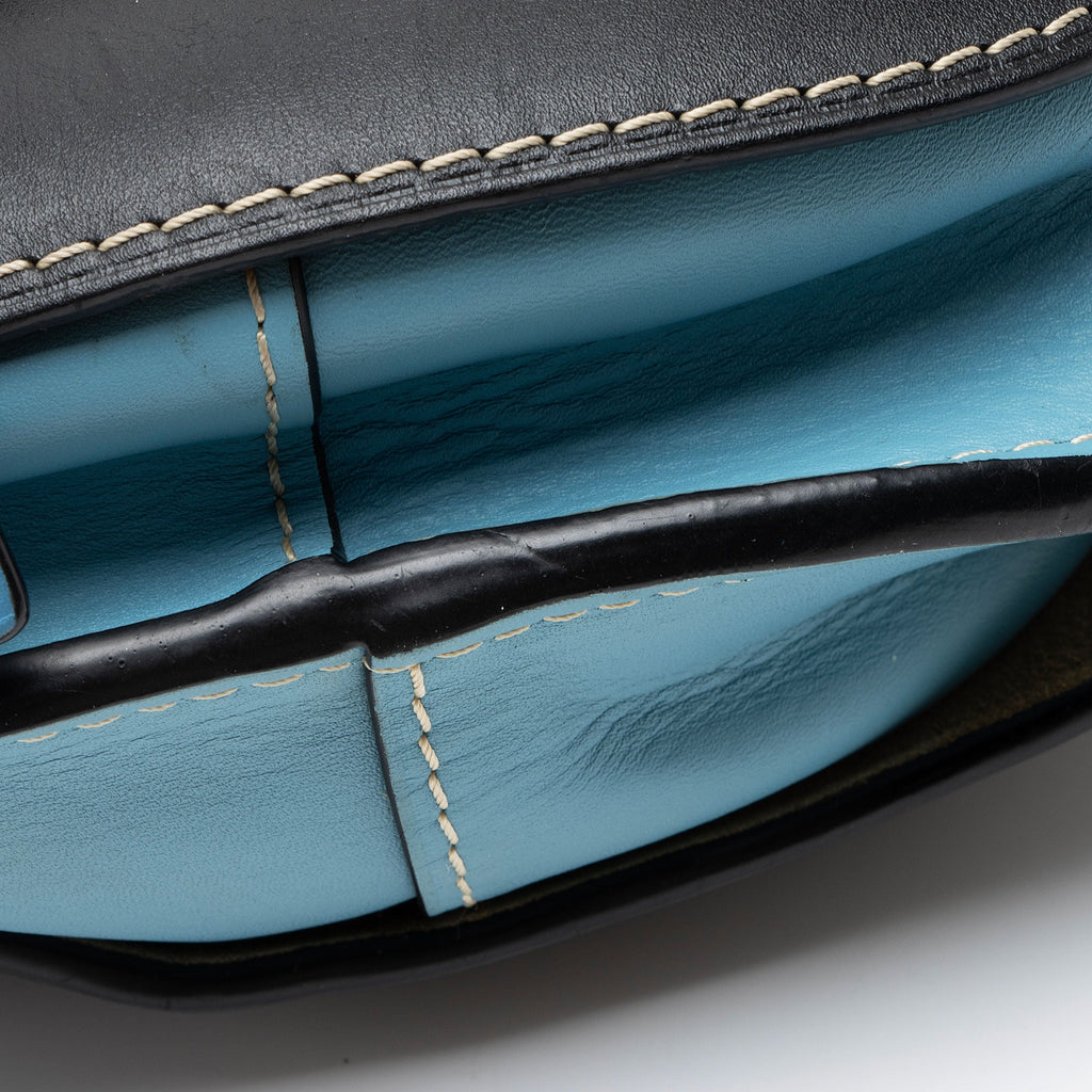 Loewe Calfskin Gate Small Crossbody