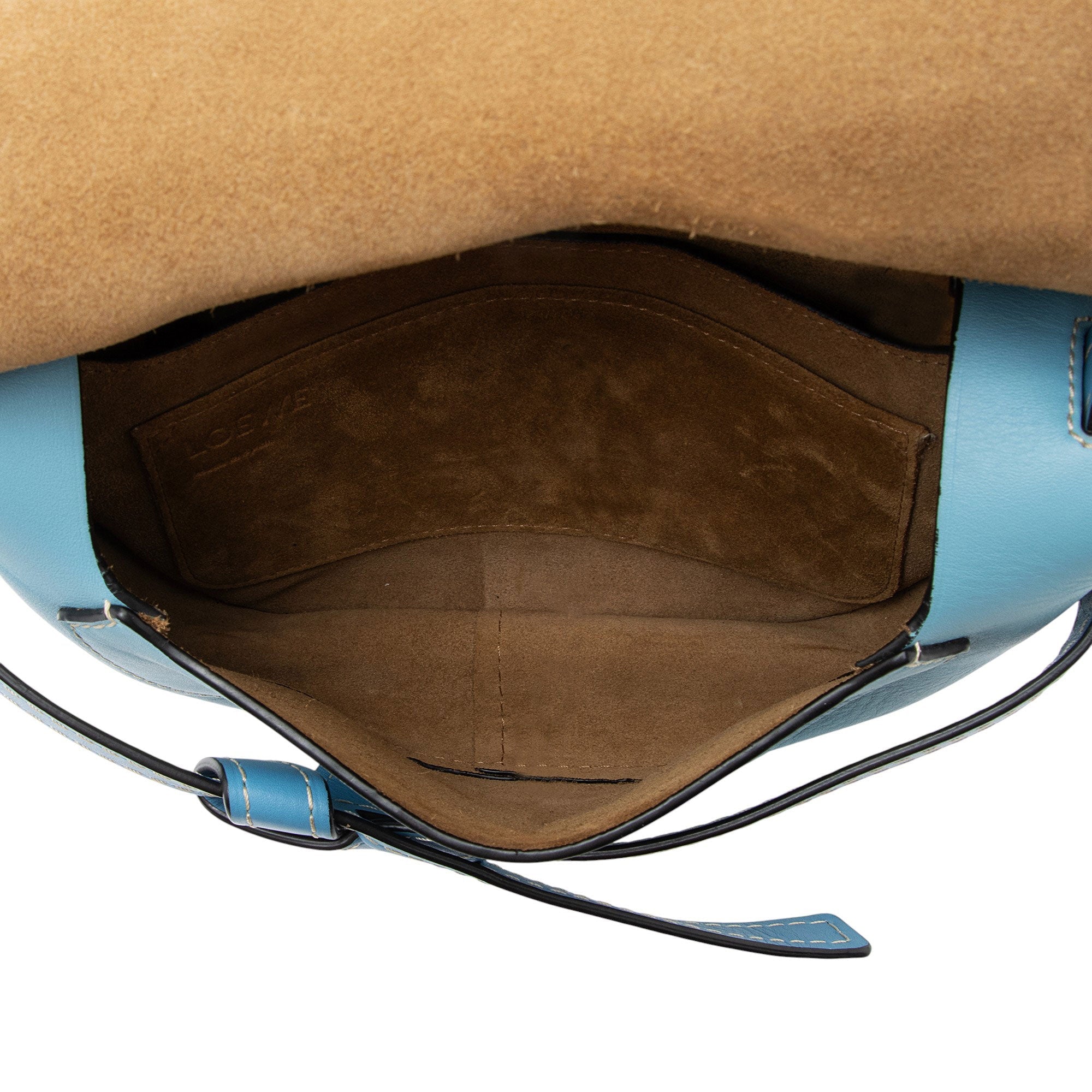 Loewe Calfskin Gate Small Crossbody
