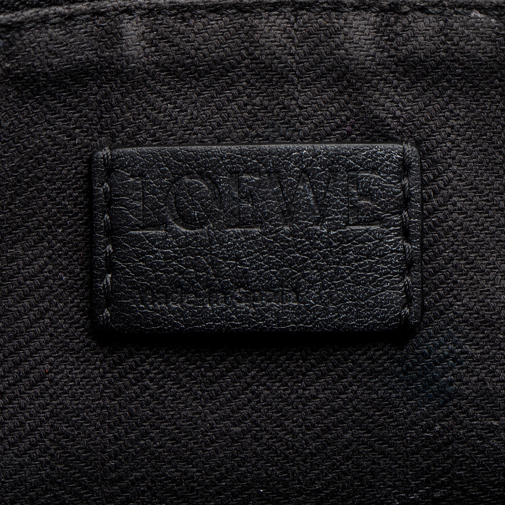 Loewe Calfskin Hammock Mini Shoulder Bag