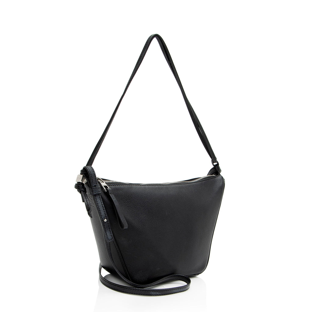 Loewe Calfskin Hammock Mini Shoulder Bag
