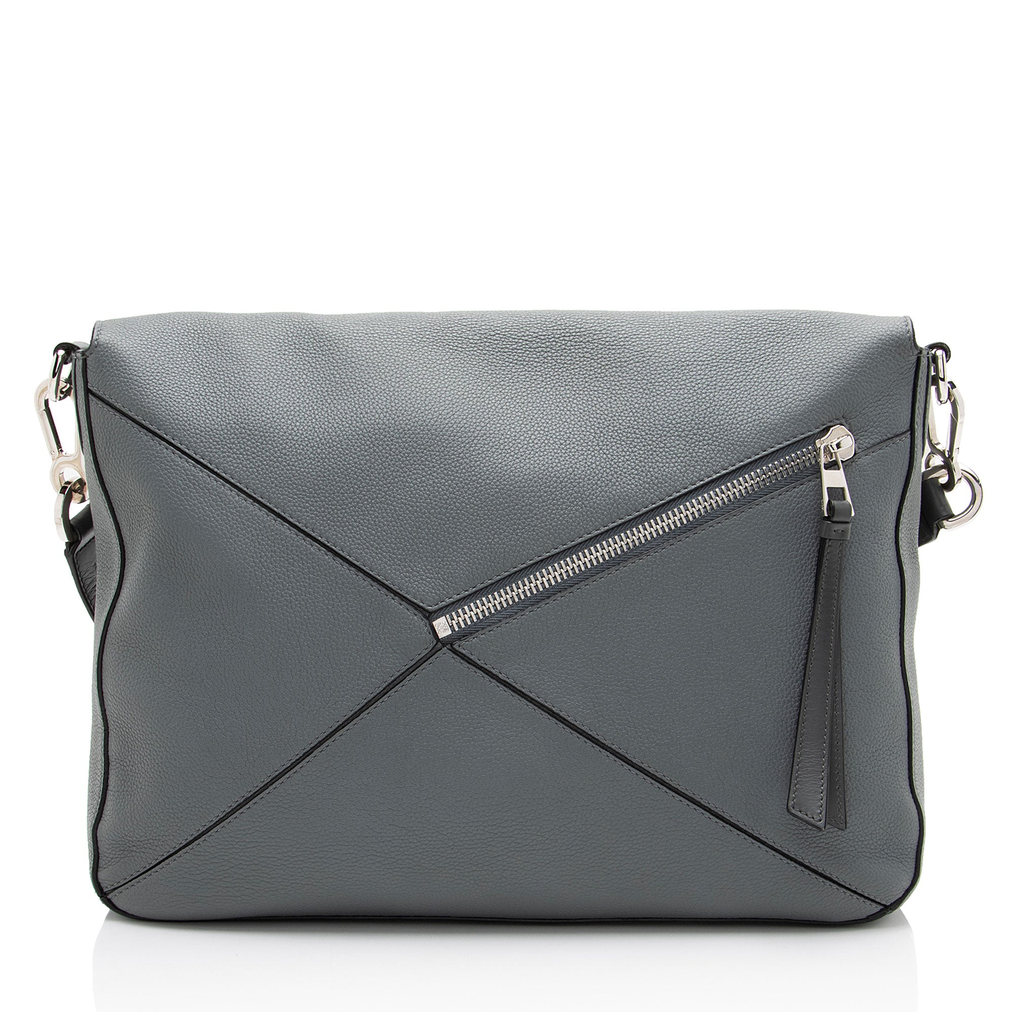 Loewe Calfskin Puzzle Messenger