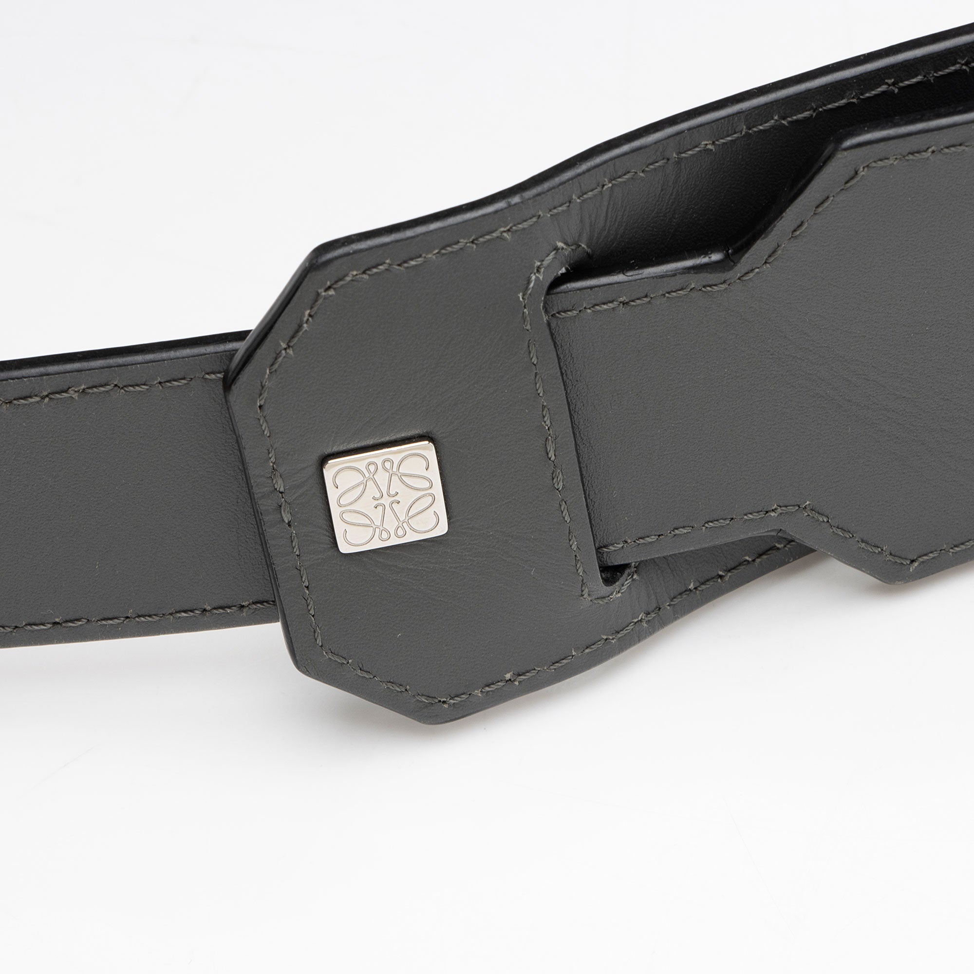 Loewe Calfskin Puzzle Messenger