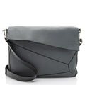 Loewe Calfskin Puzzle Messenger