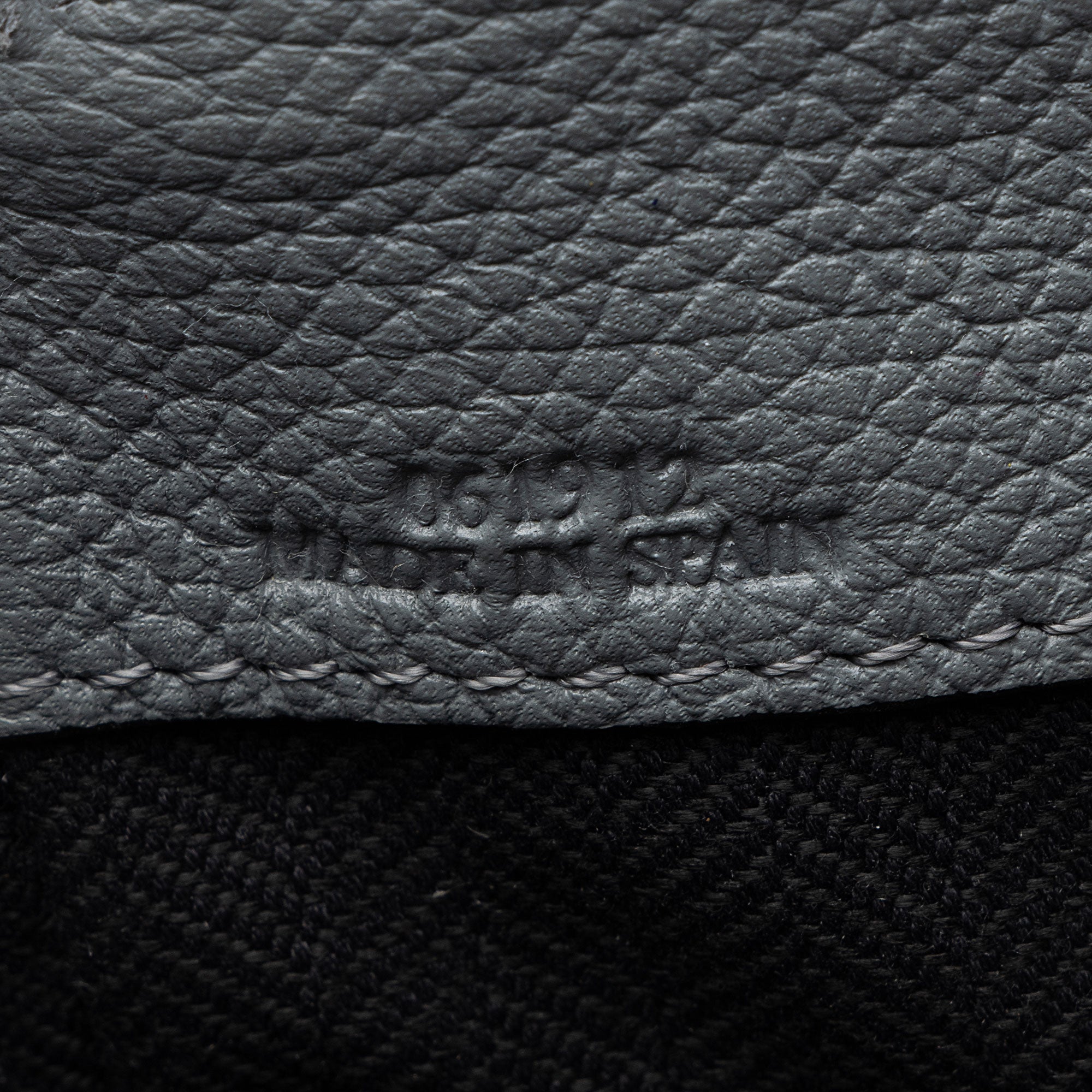 Loewe Calfskin Puzzle Messenger