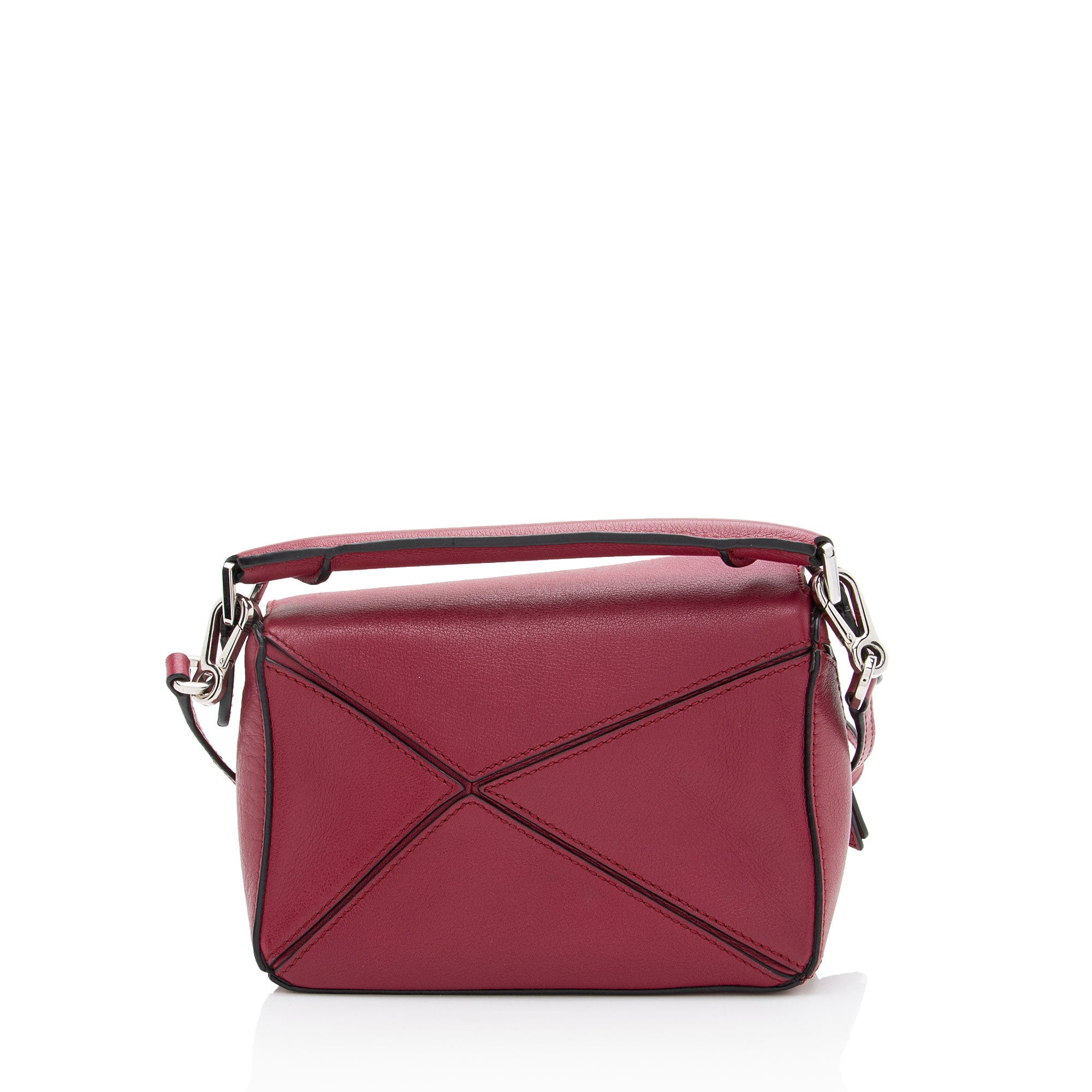 Loewe Calfskin Puzzle Mini Bag
