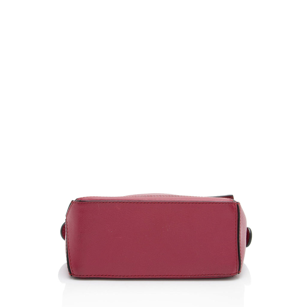 Loewe Calfskin Puzzle Mini Bag