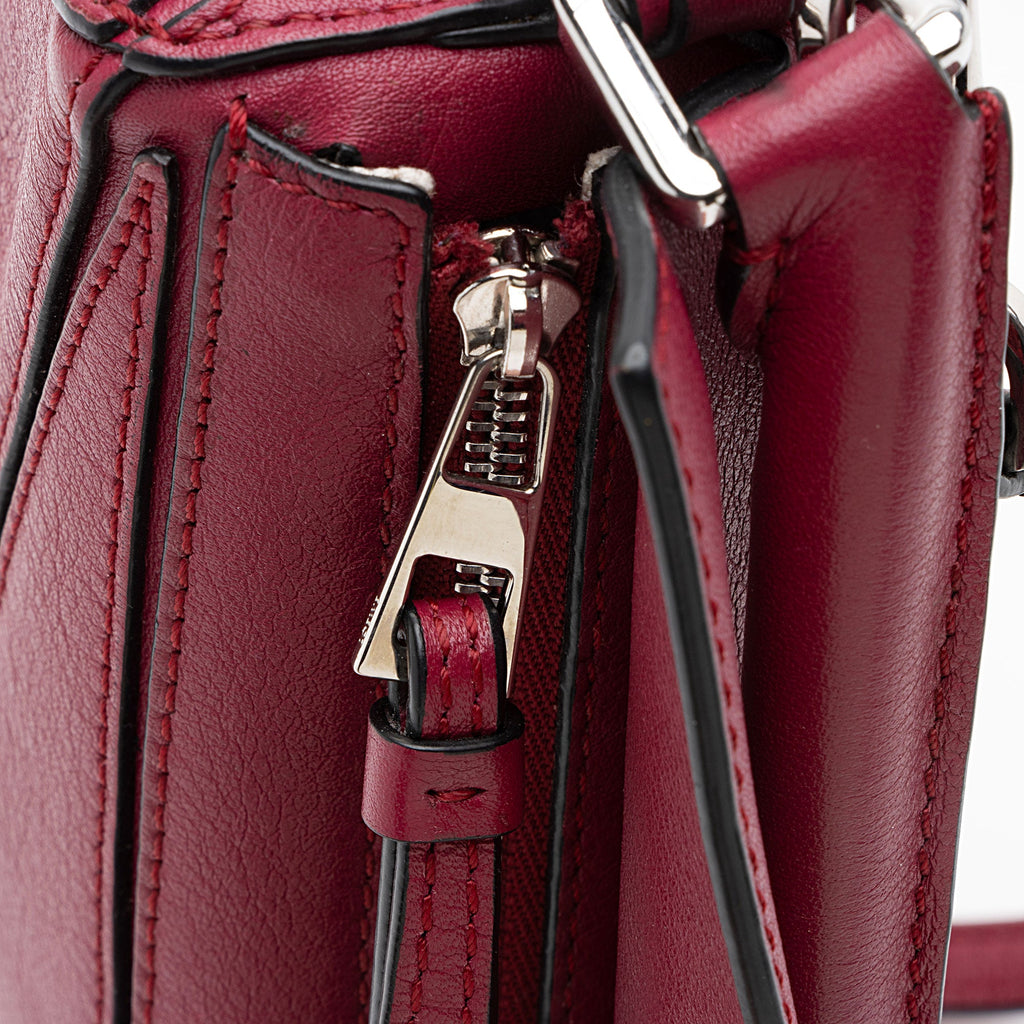 Loewe Calfskin Puzzle Mini Bag