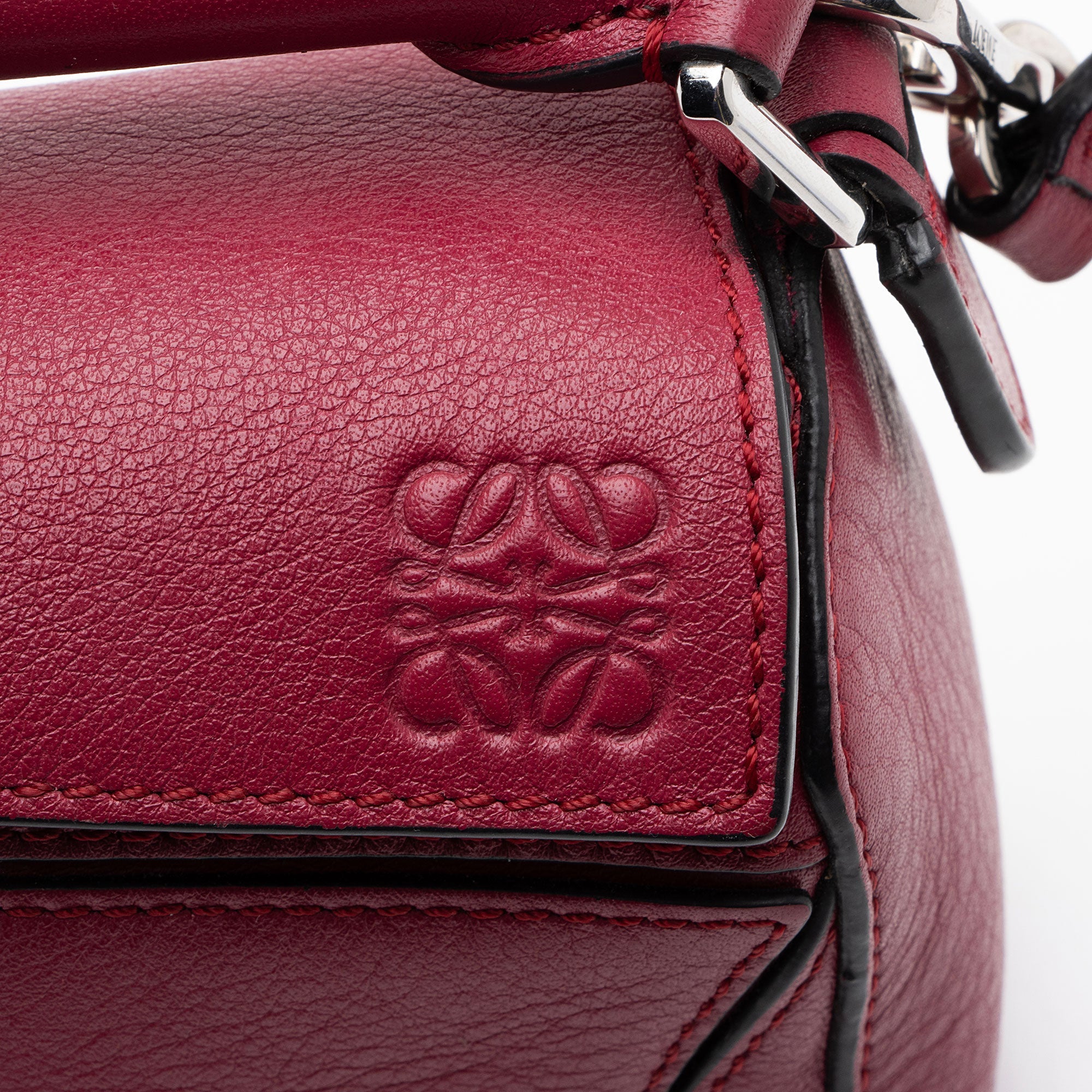 Loewe Calfskin Puzzle Mini Bag