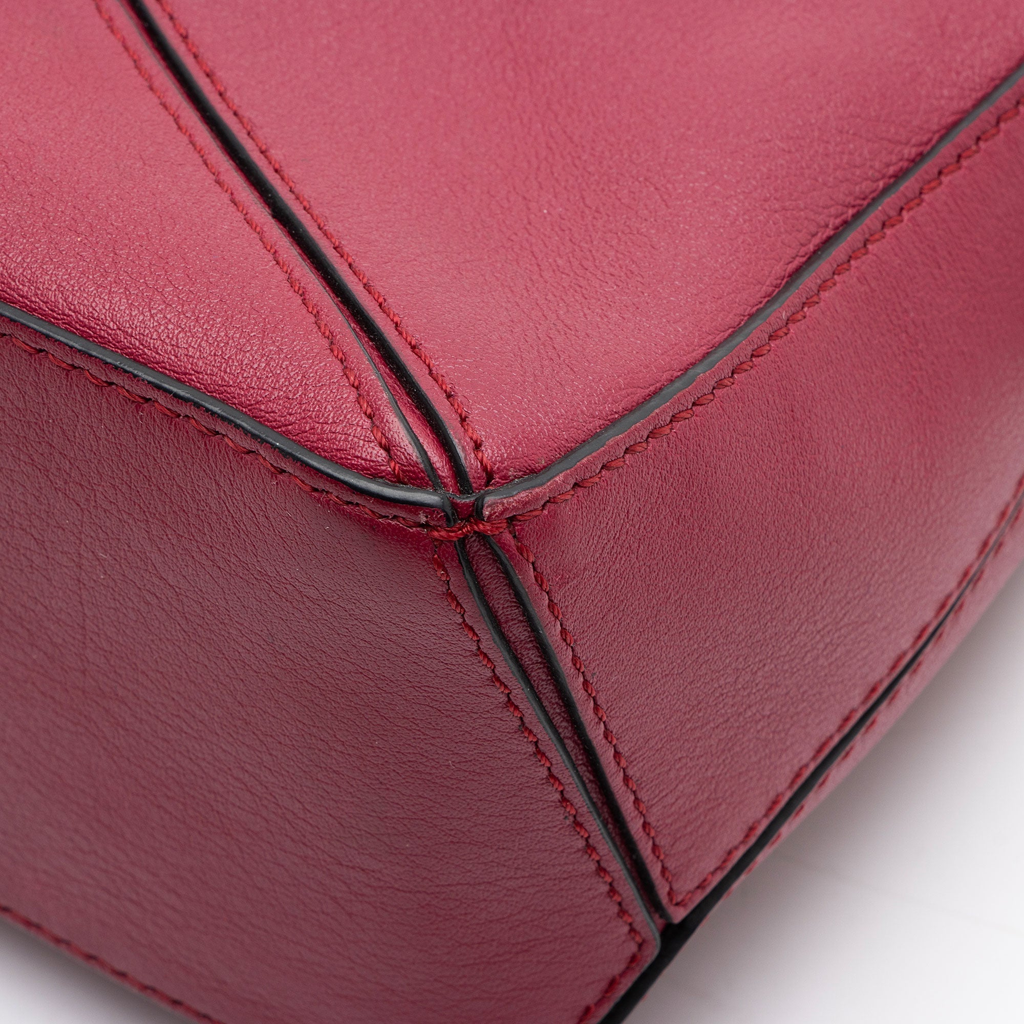 Loewe Calfskin Puzzle Mini Bag