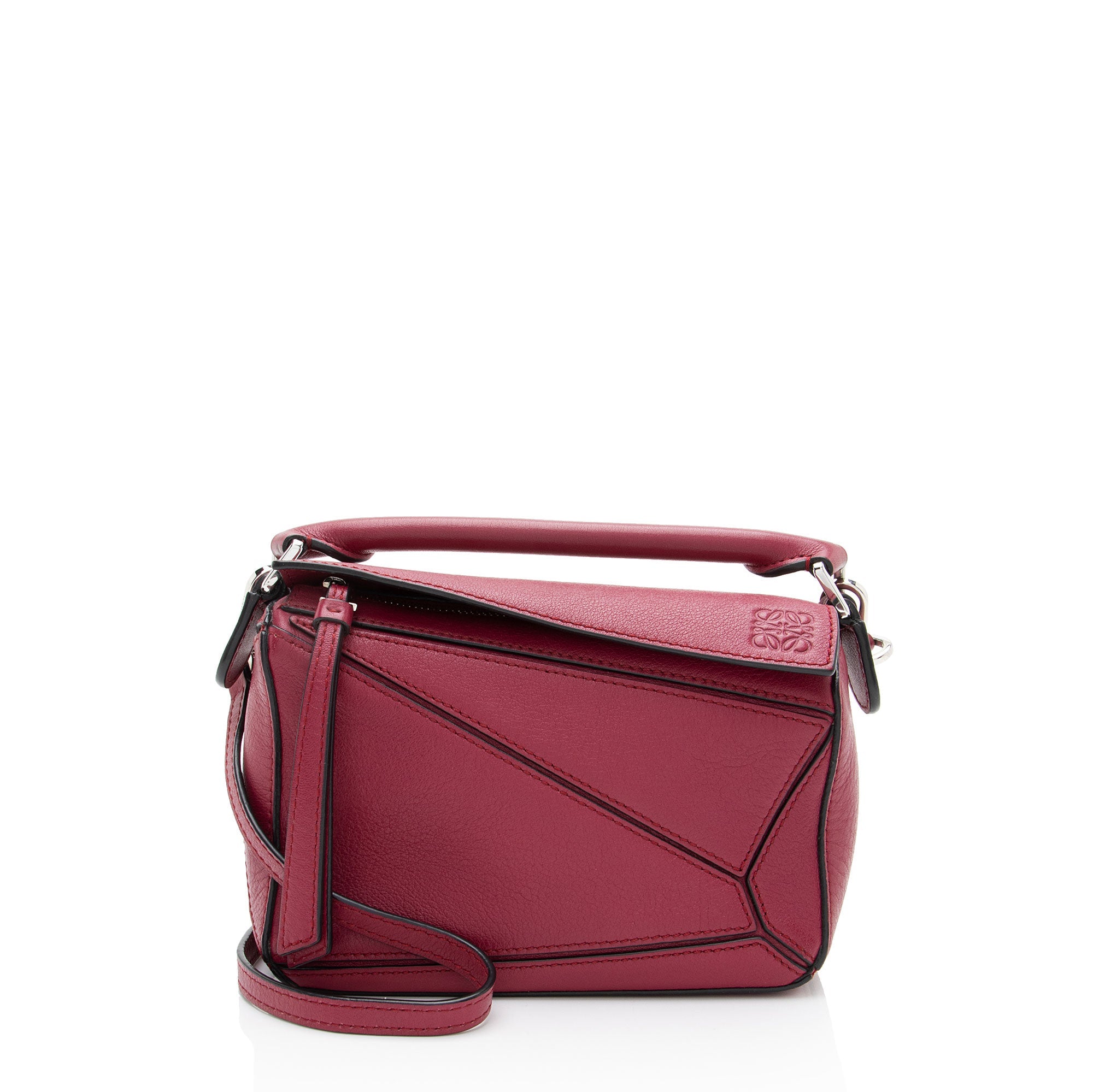 Loewe Calfskin Puzzle Mini Bag