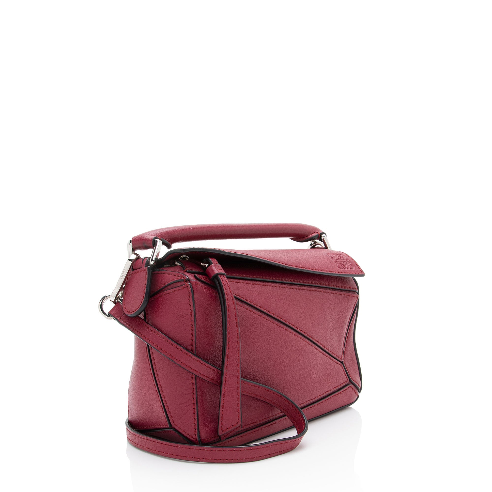 Loewe Calfskin Puzzle Mini Bag