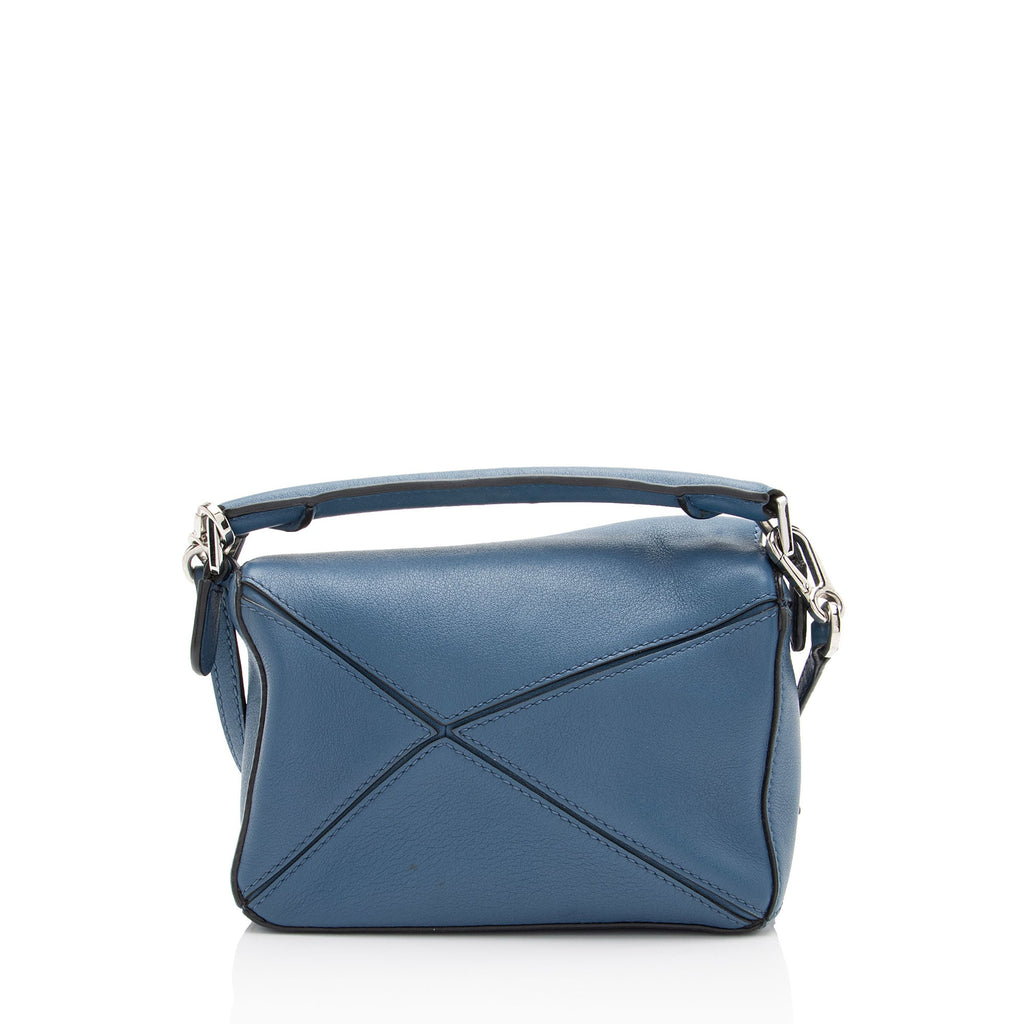 Loewe Calfskin Puzzle Mini Bag