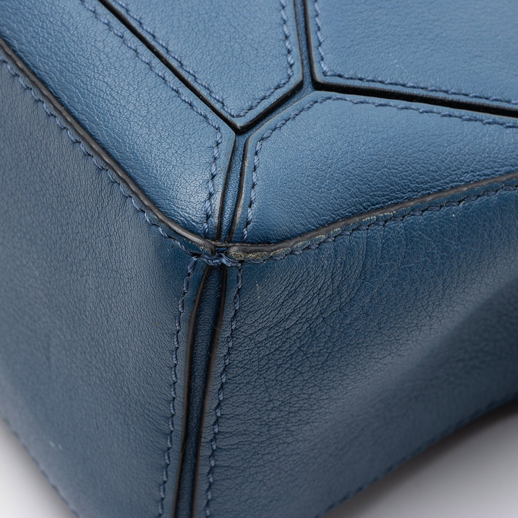 Loewe Calfskin Puzzle Mini Bag