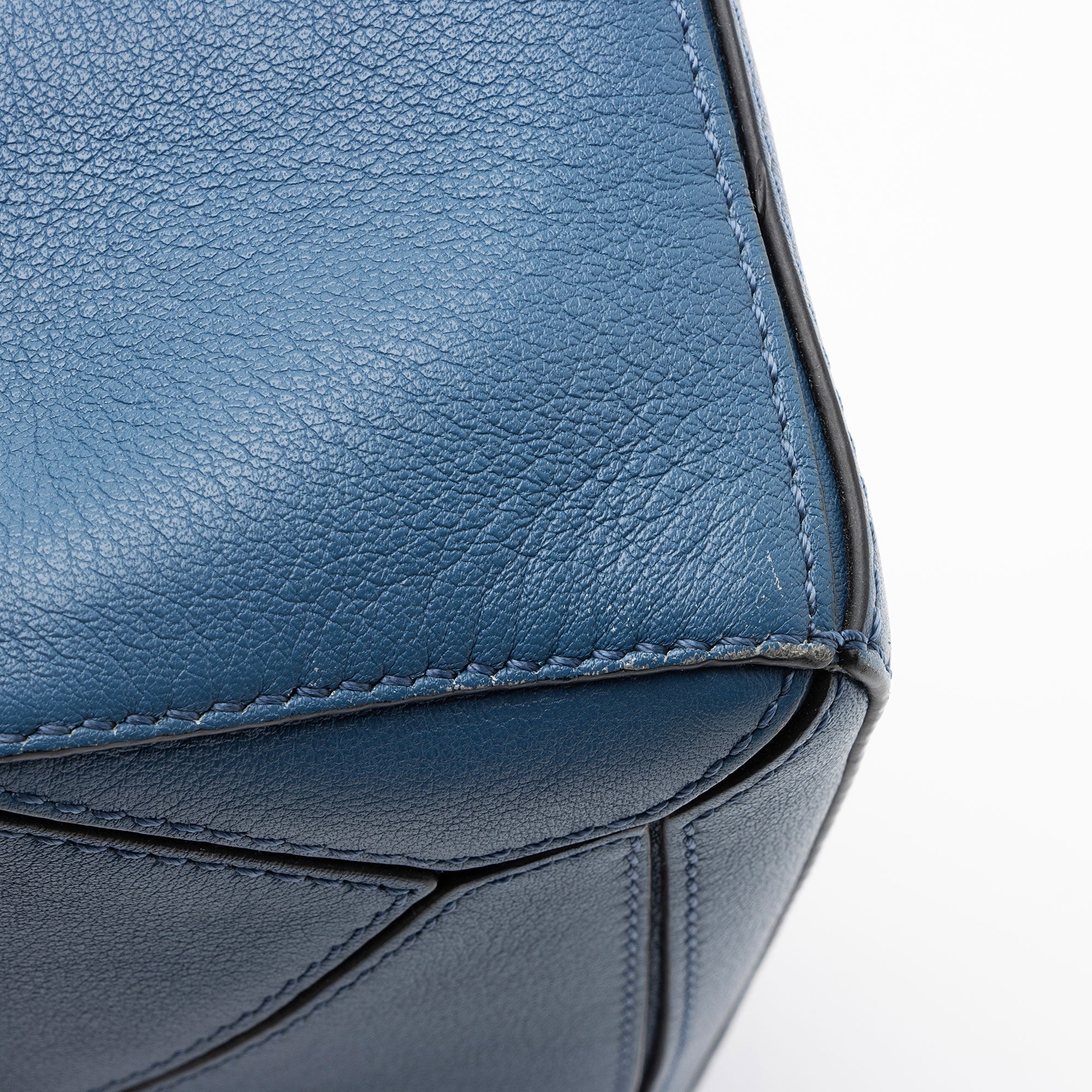 Loewe Calfskin Puzzle Mini Bag