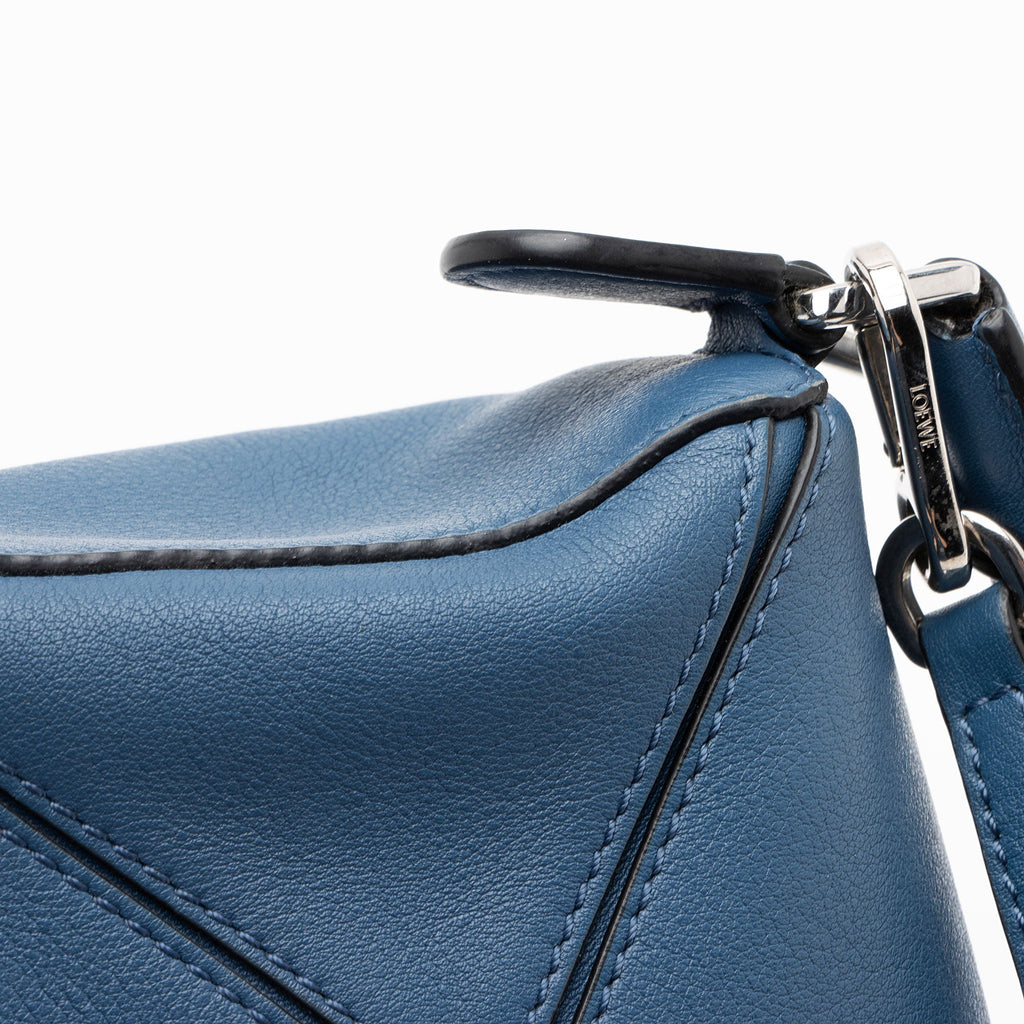 Loewe Calfskin Puzzle Mini Bag