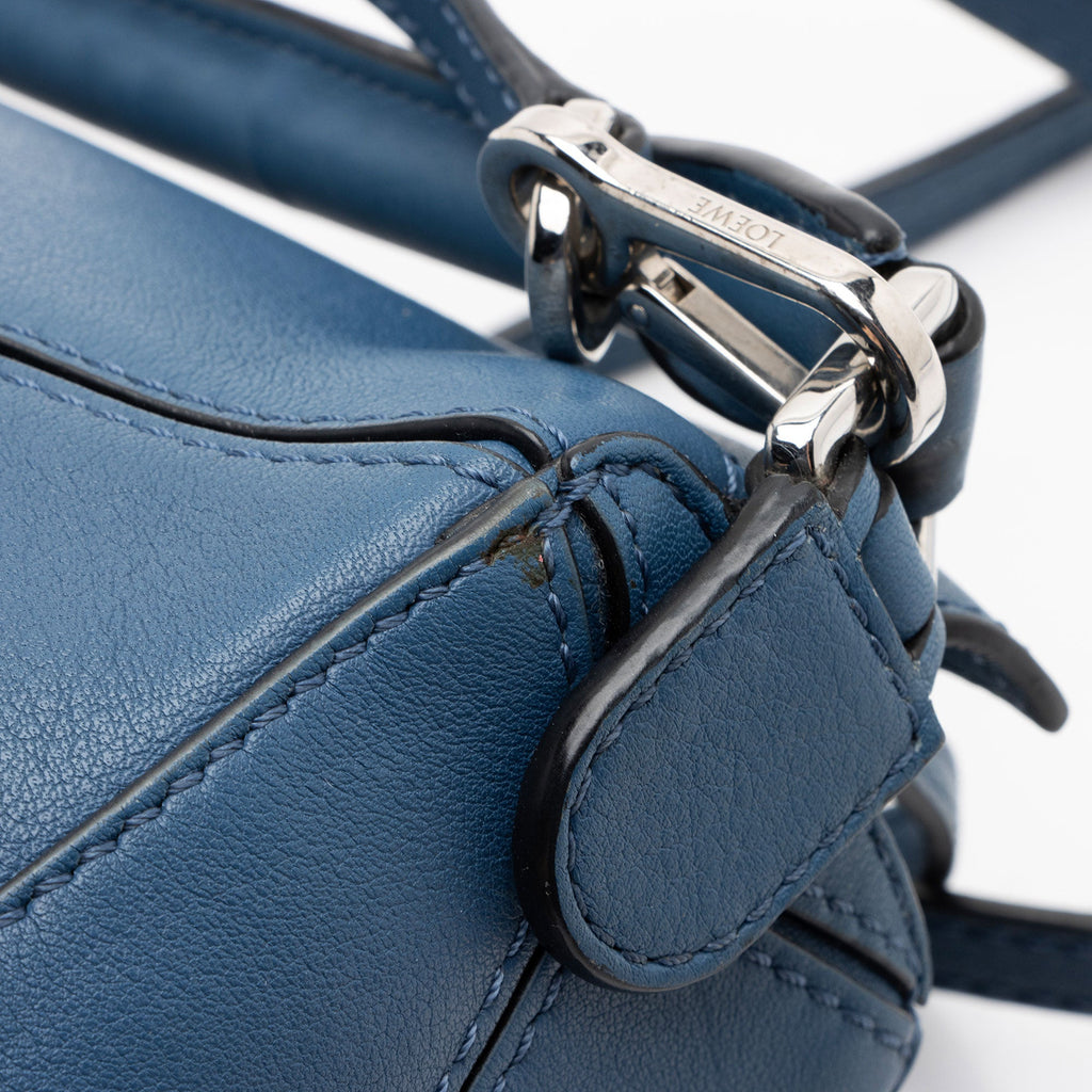 Loewe Calfskin Puzzle Mini Bag