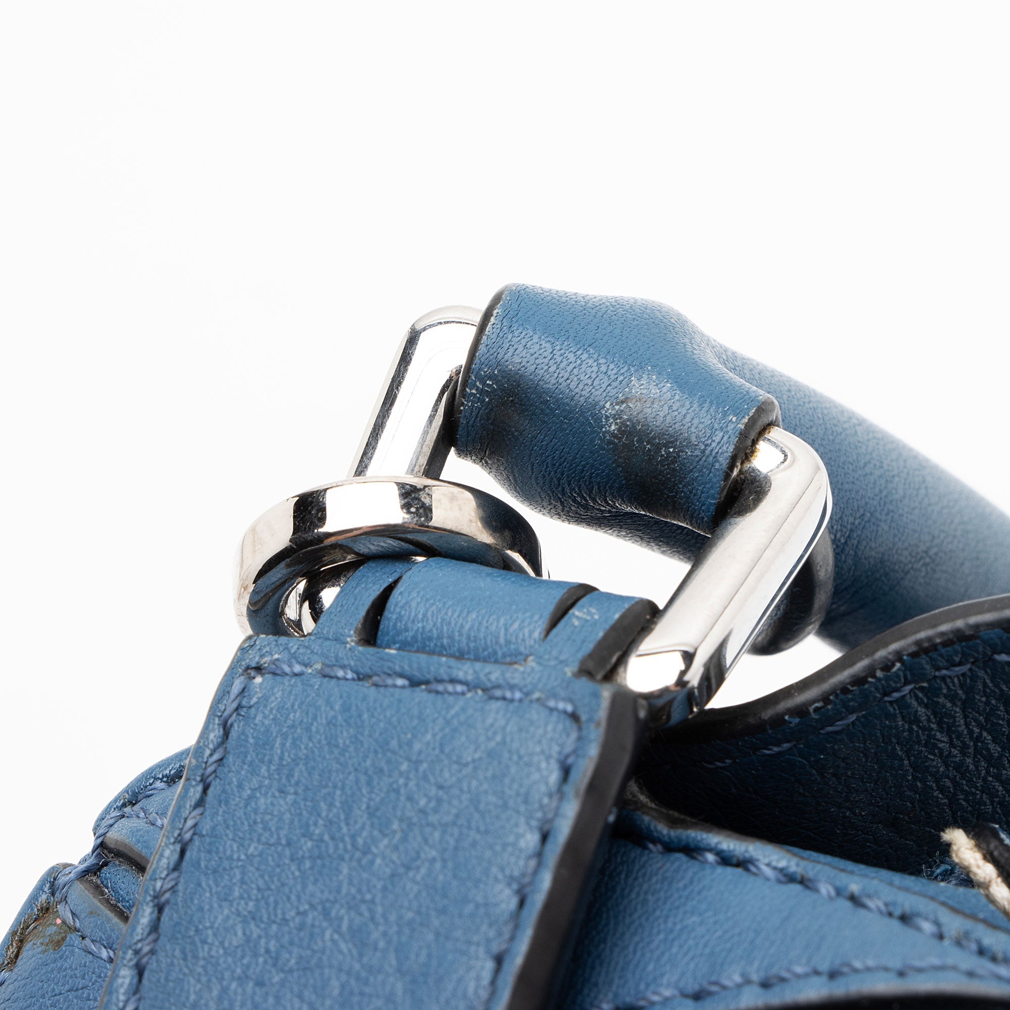Loewe Calfskin Puzzle Mini Bag