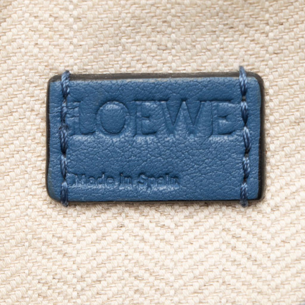 Loewe Calfskin Puzzle Mini Bag