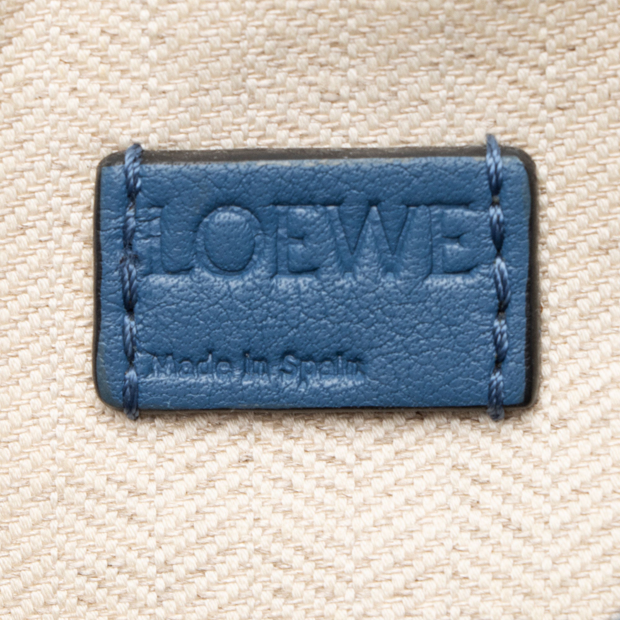 Loewe Calfskin Puzzle Mini Bag