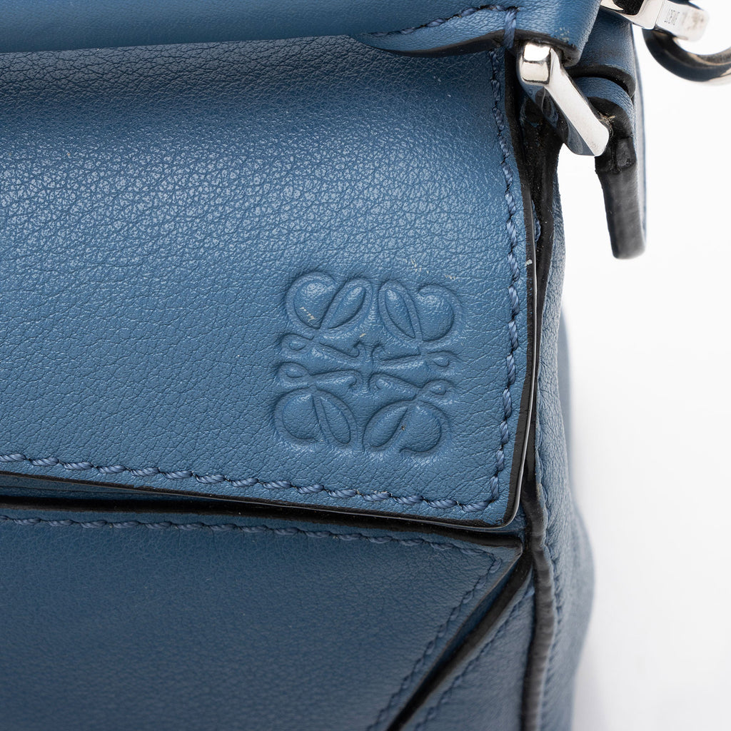 Loewe Calfskin Puzzle Mini Bag