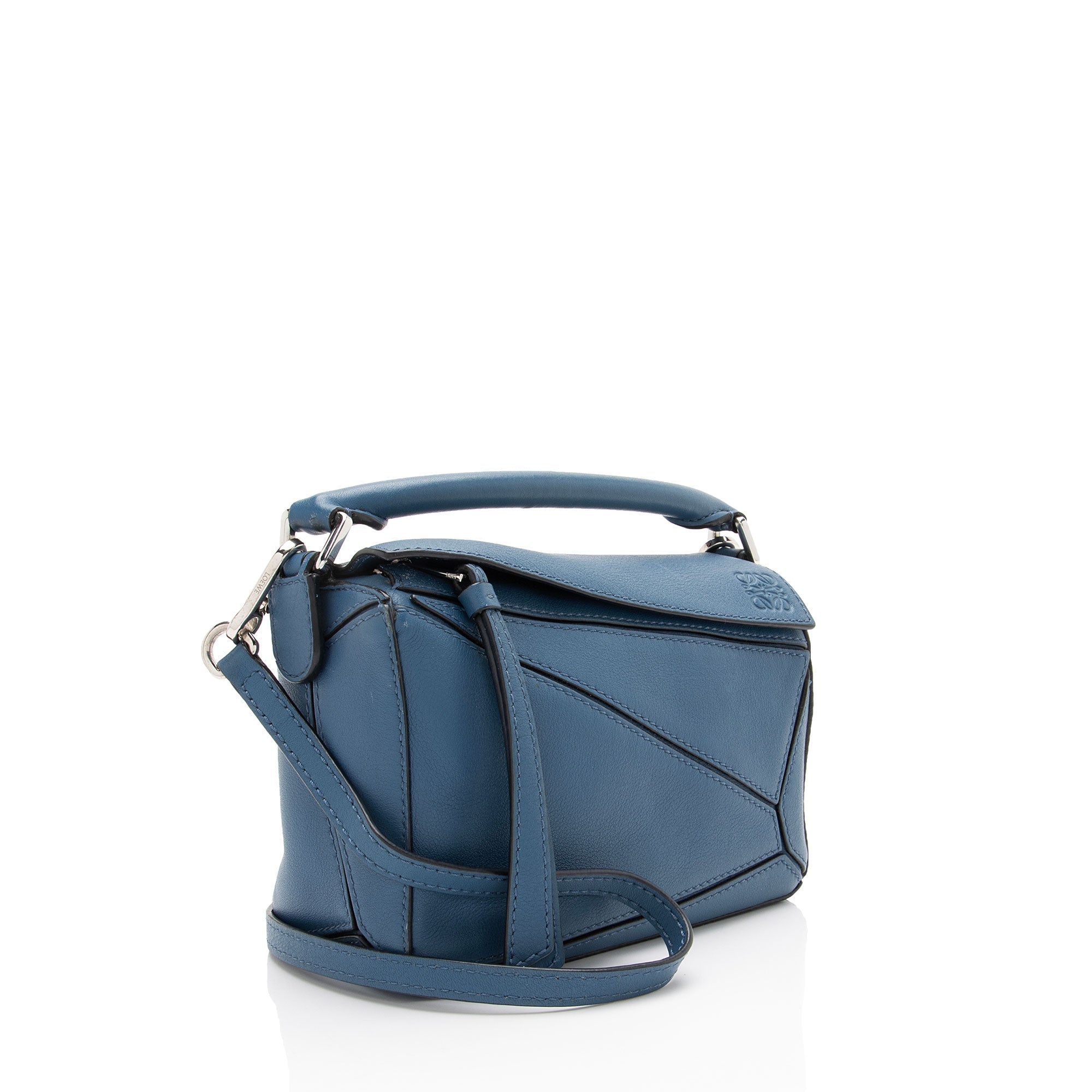 Loewe Calfskin Puzzle Mini Bag